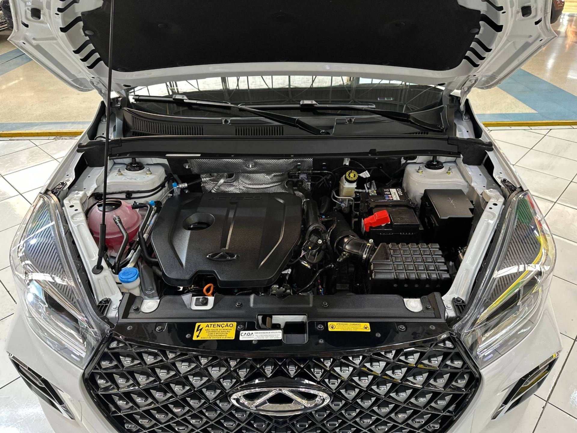 CHERY TIGGO 5X PRO