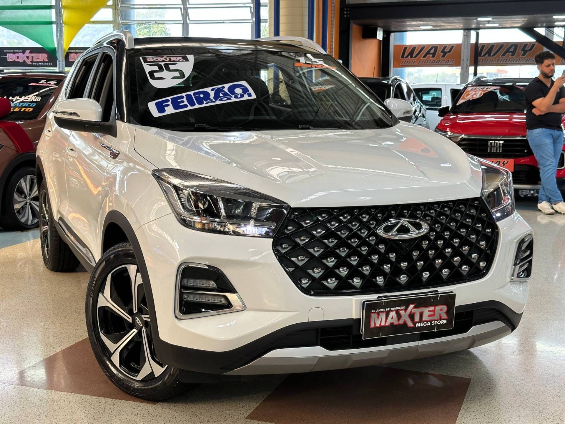 CHERY TIGGO 5X PRO