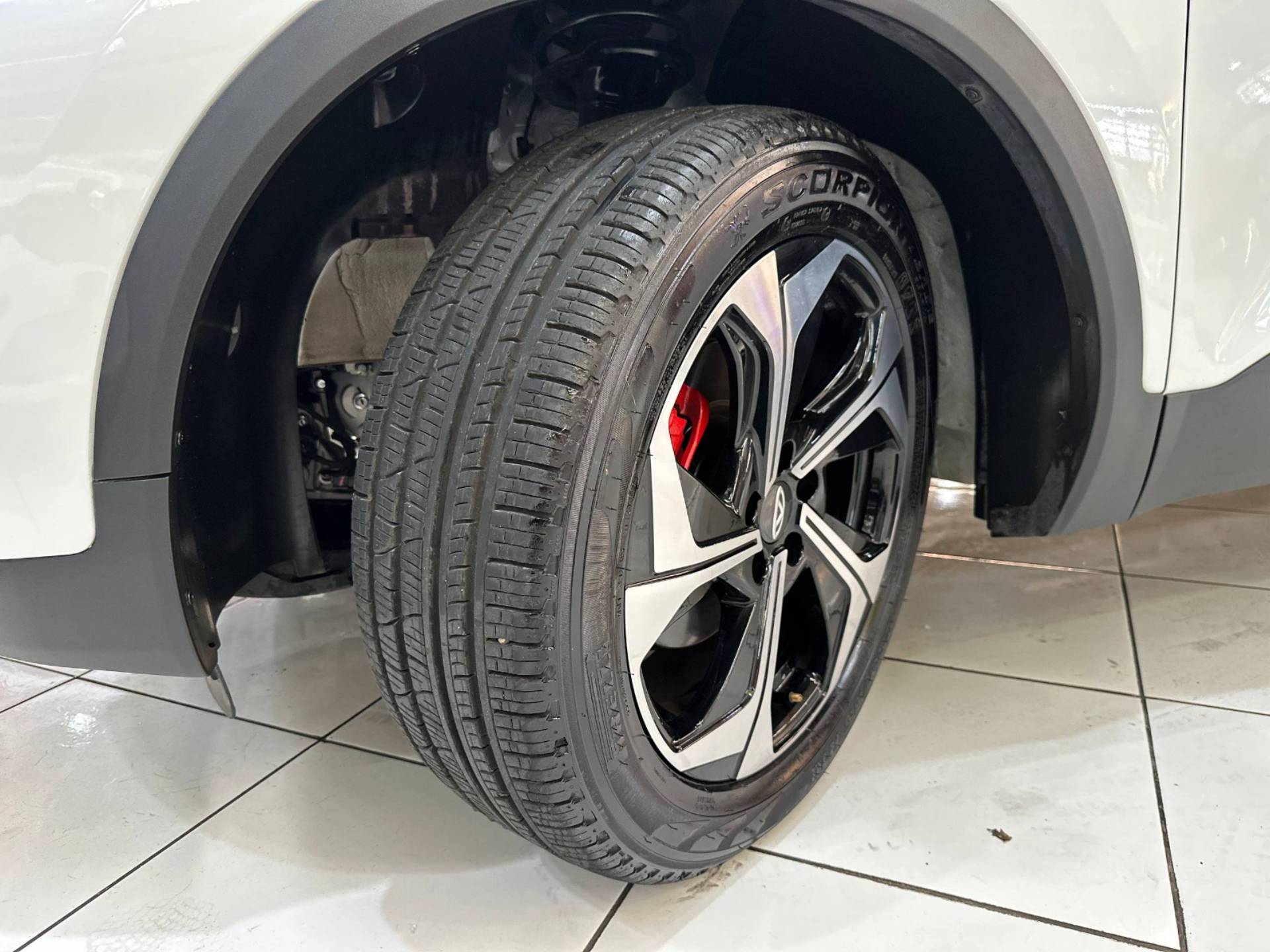 CHERY TIGGO 5X PRO
