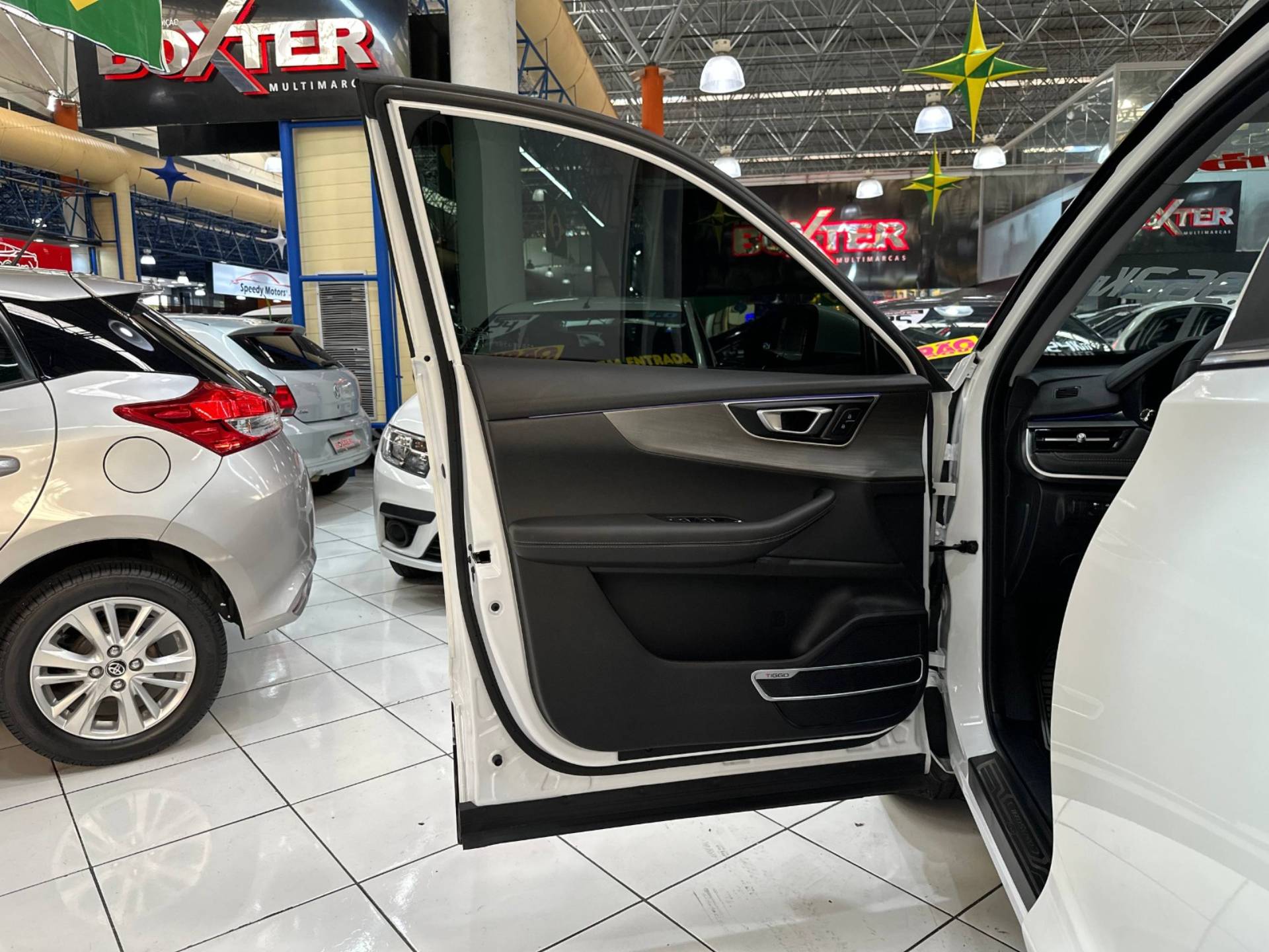 CHERY TIGGO 5X PRO