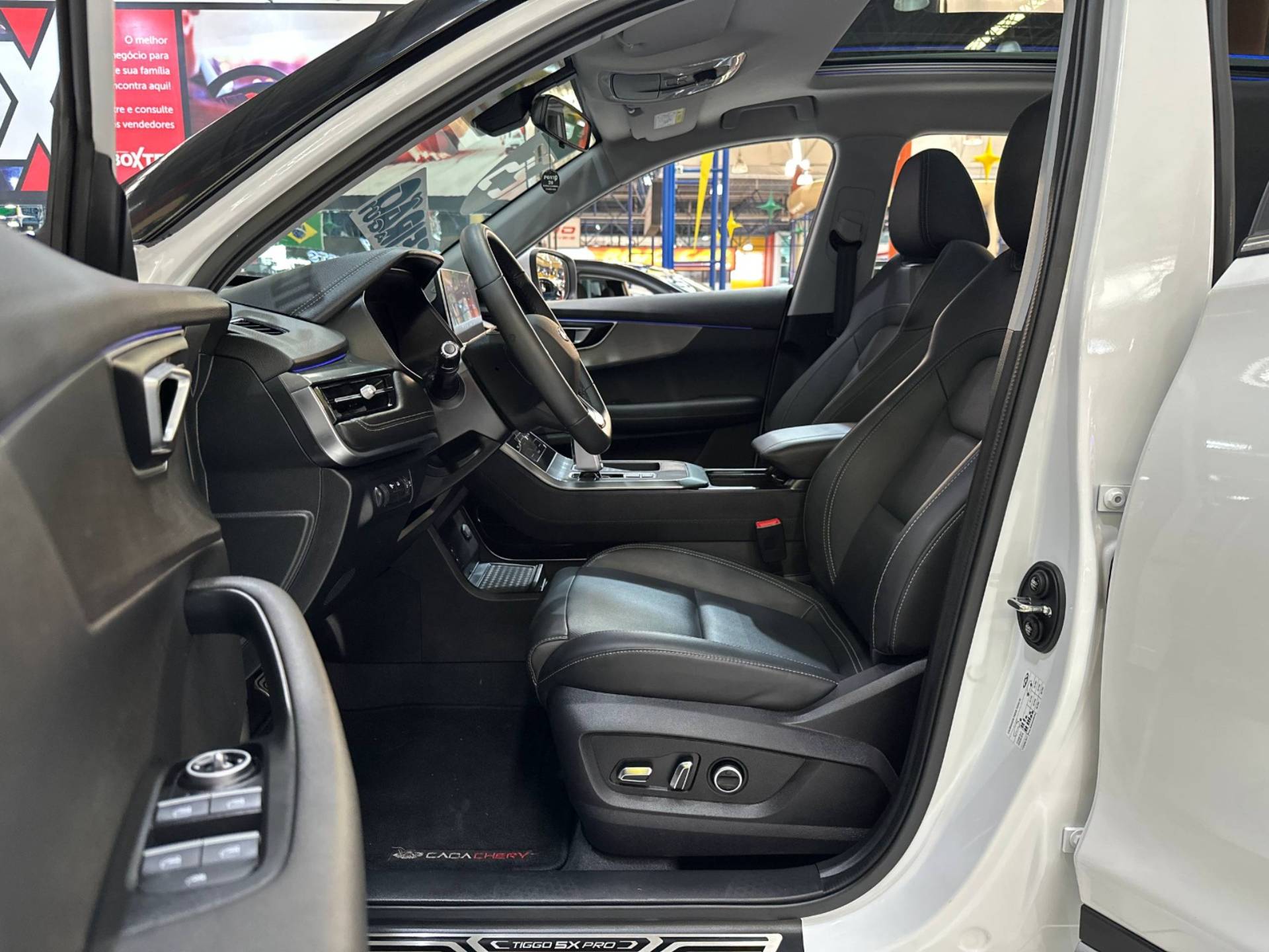 CHERY TIGGO 5X PRO