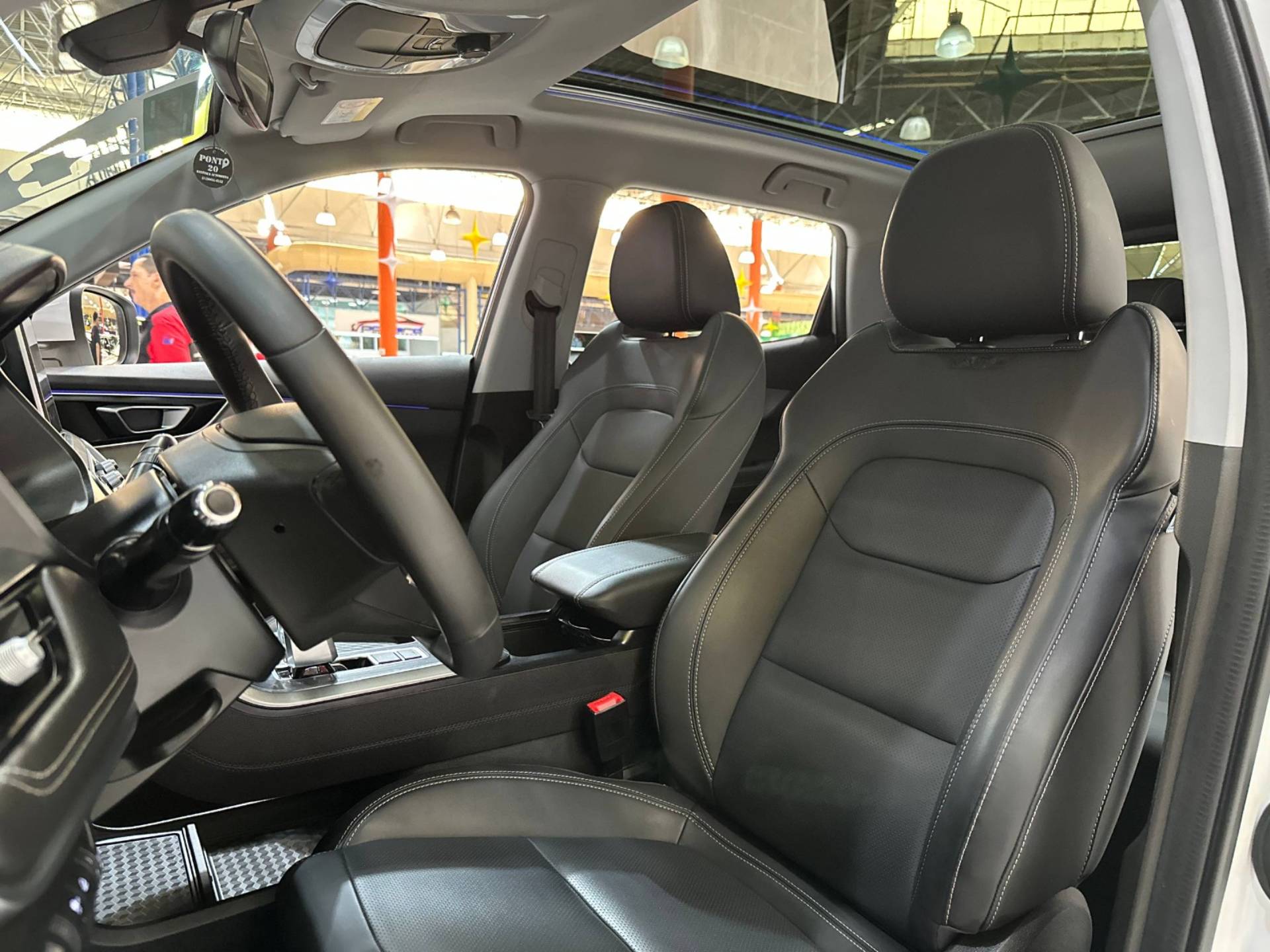 CHERY TIGGO 5X PRO