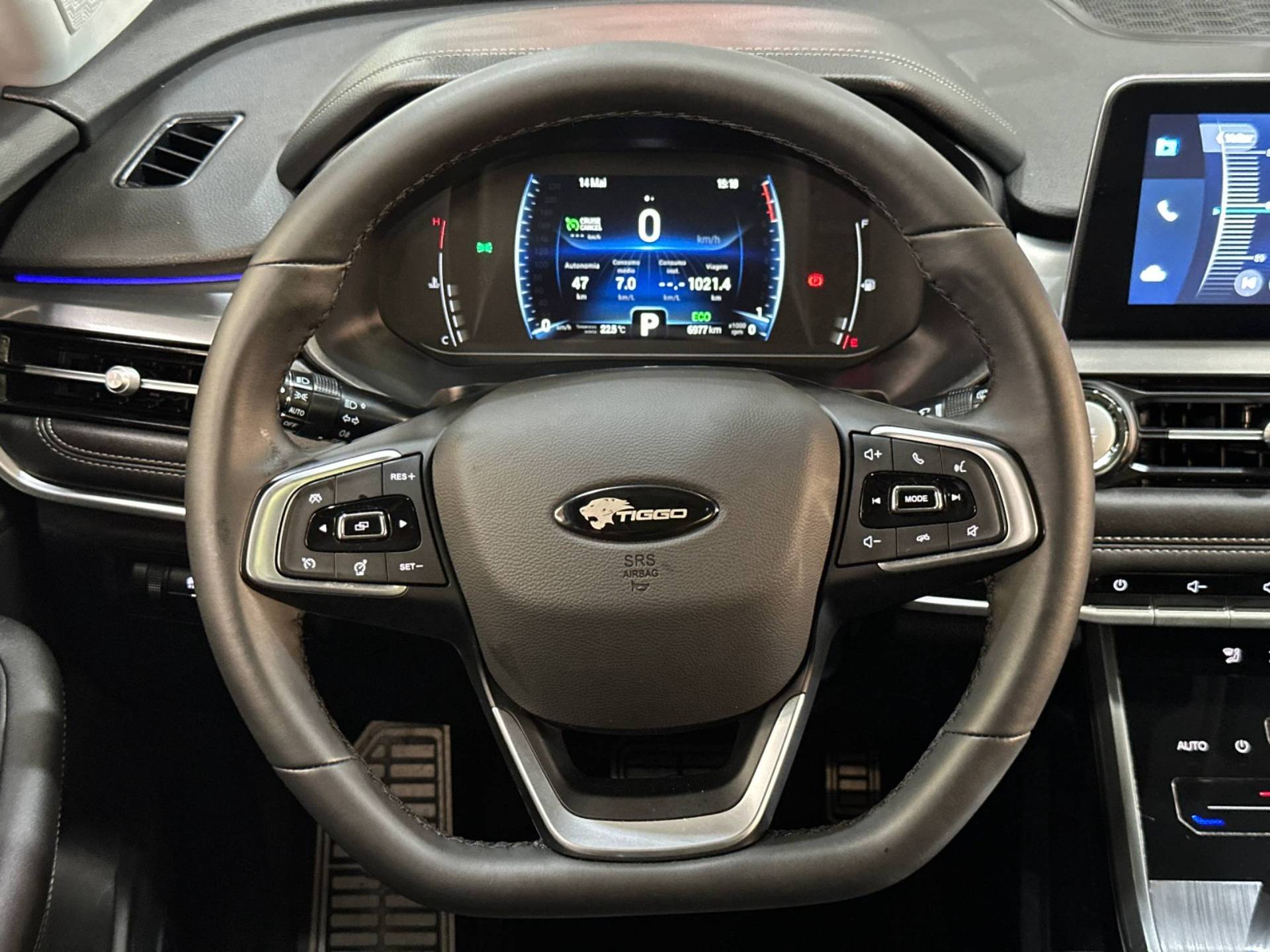 CHERY TIGGO 5X PRO