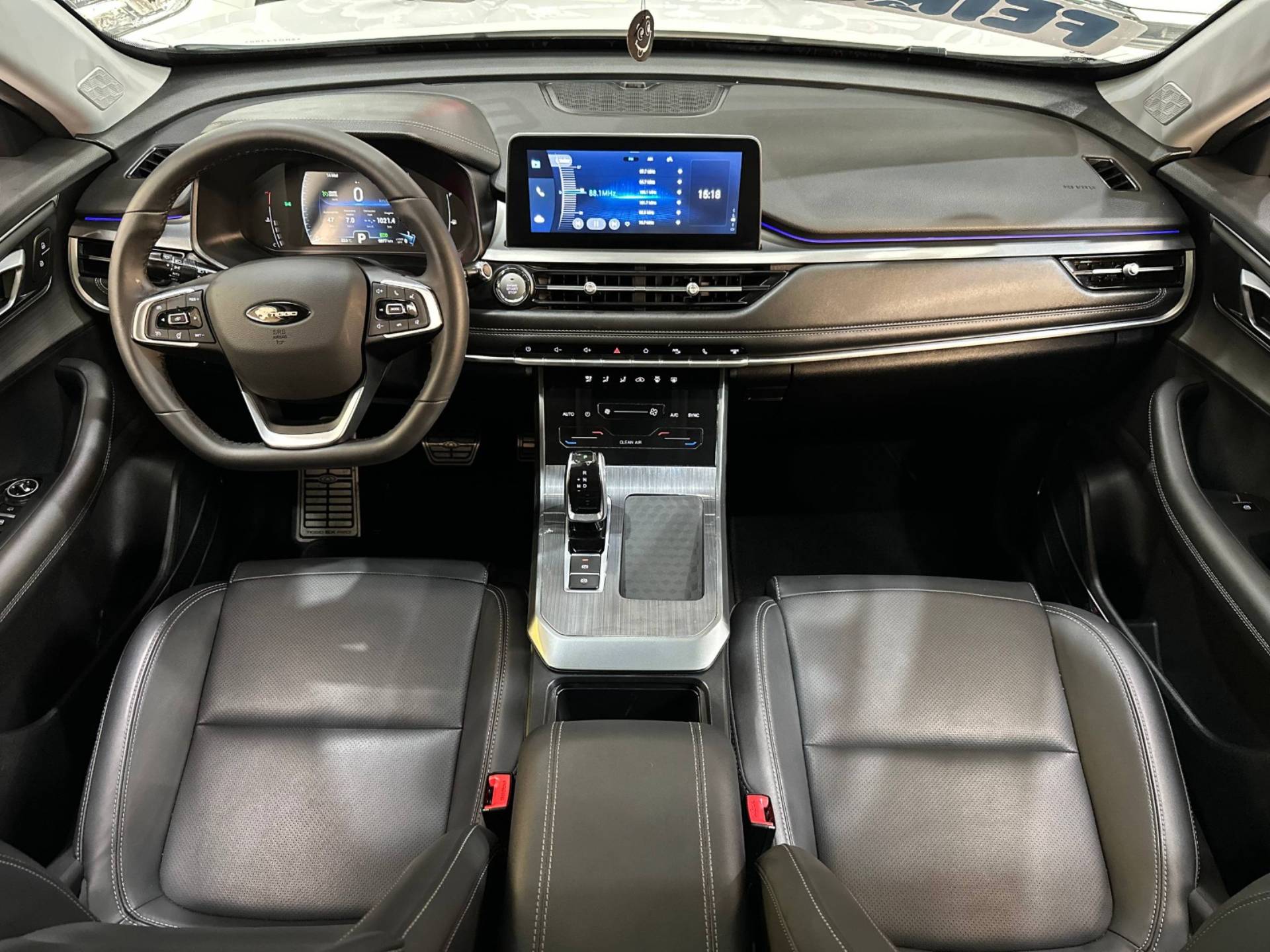 CHERY TIGGO 5X PRO