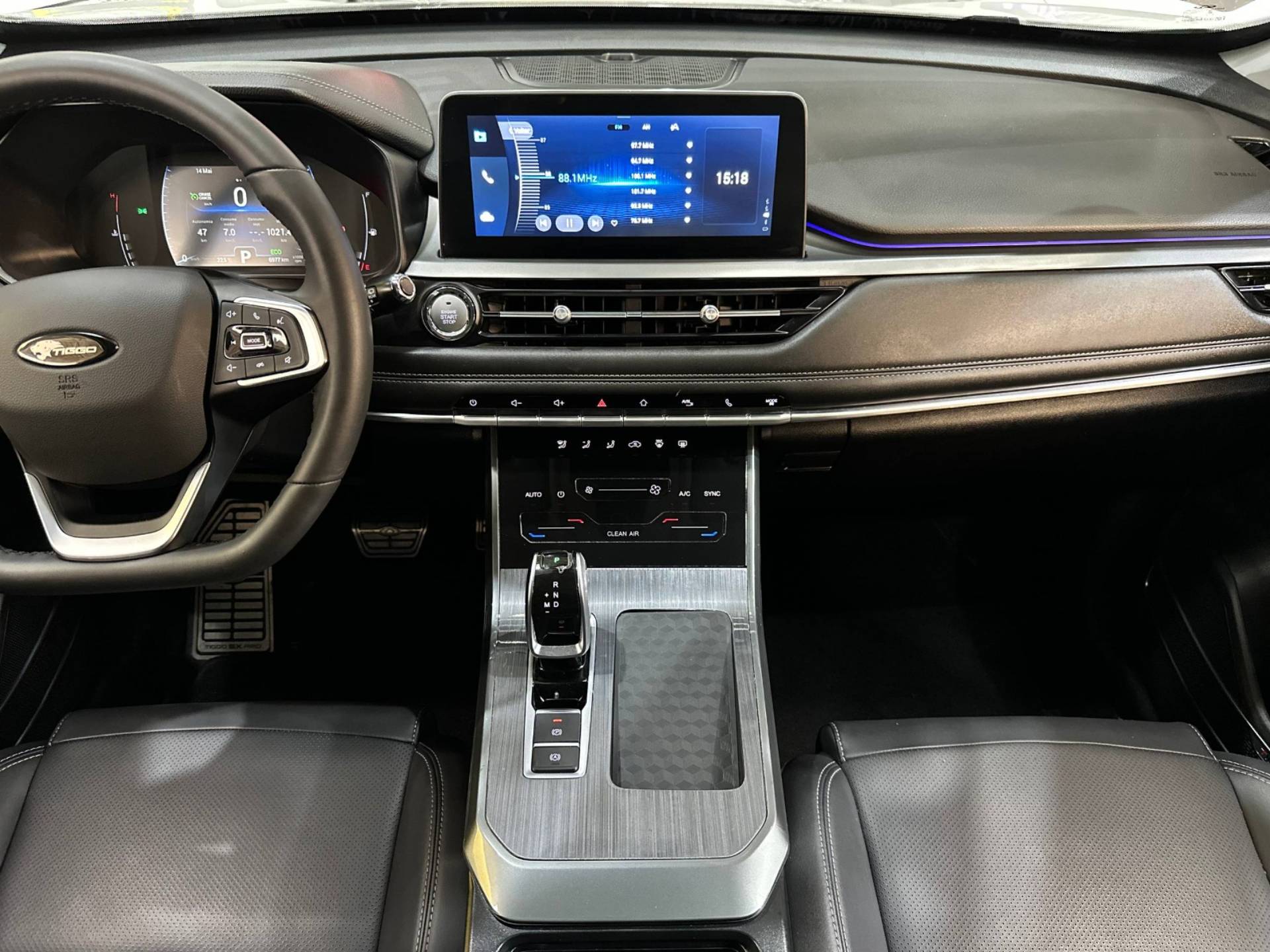 CHERY TIGGO 5X PRO