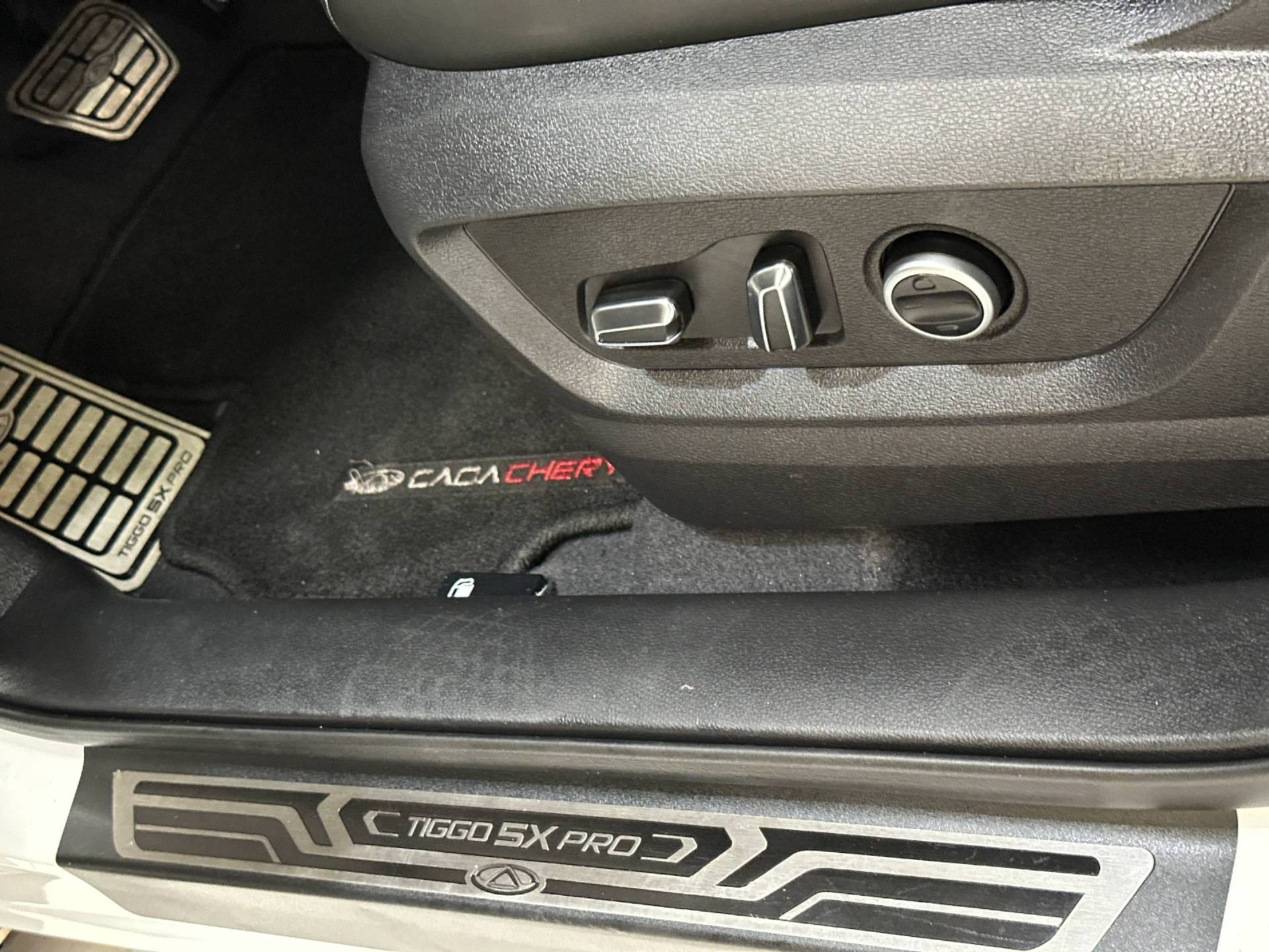 CHERY TIGGO 5X PRO