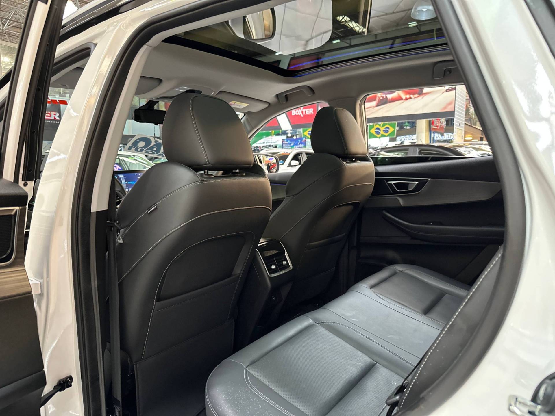 CHERY TIGGO 5X PRO