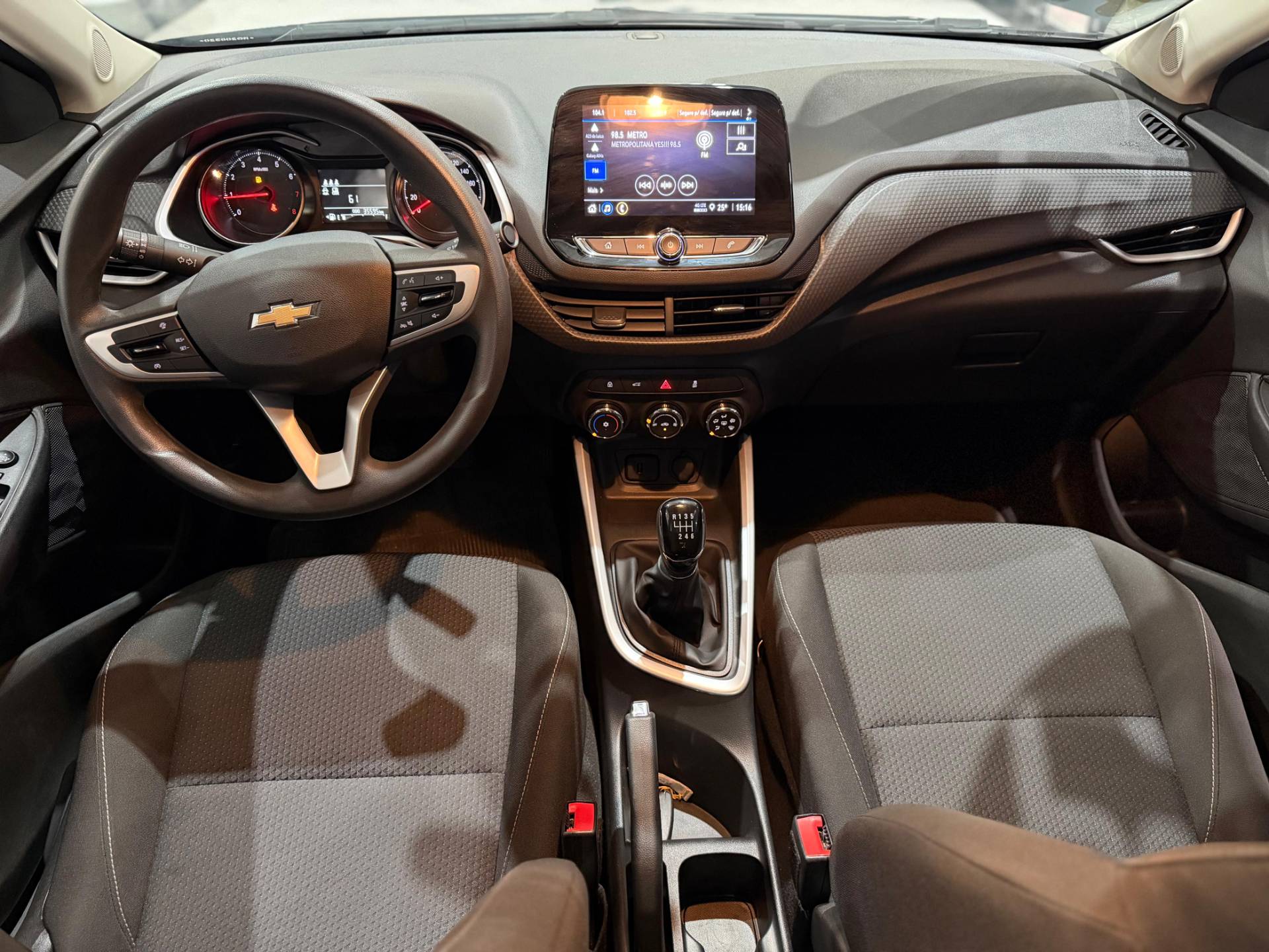 CHEVROLET ONIX
