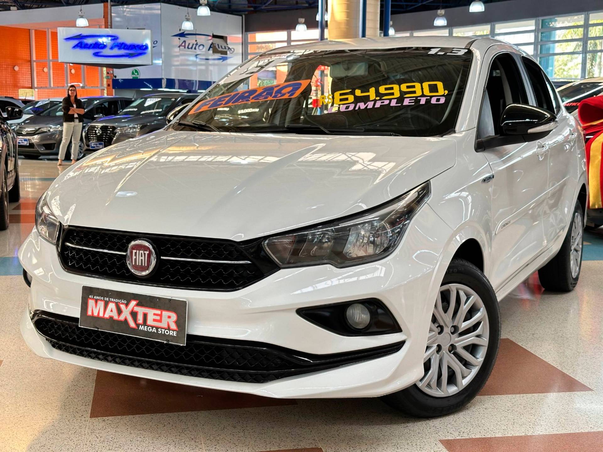 FIAT CRONOS