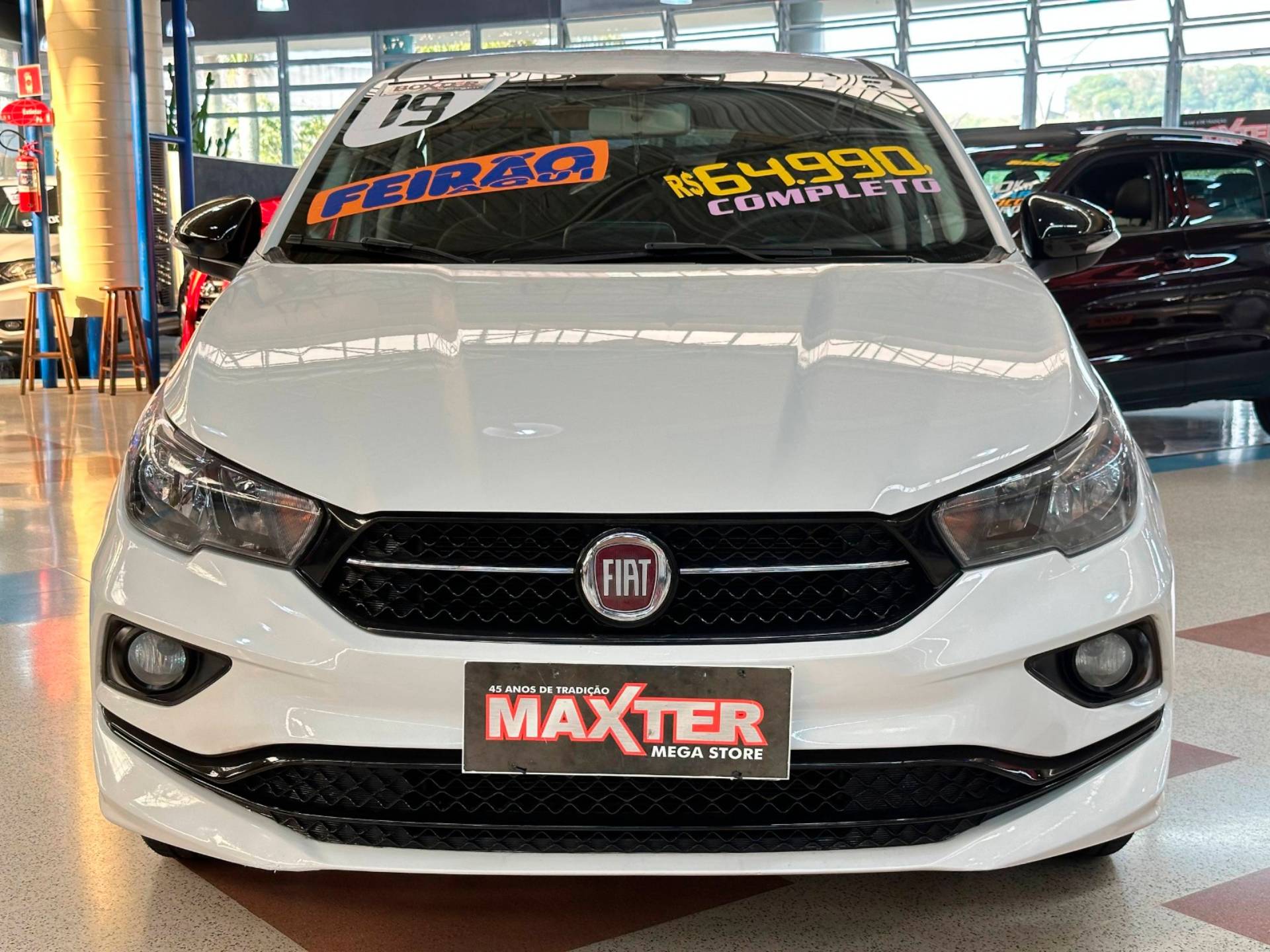 FIAT CRONOS