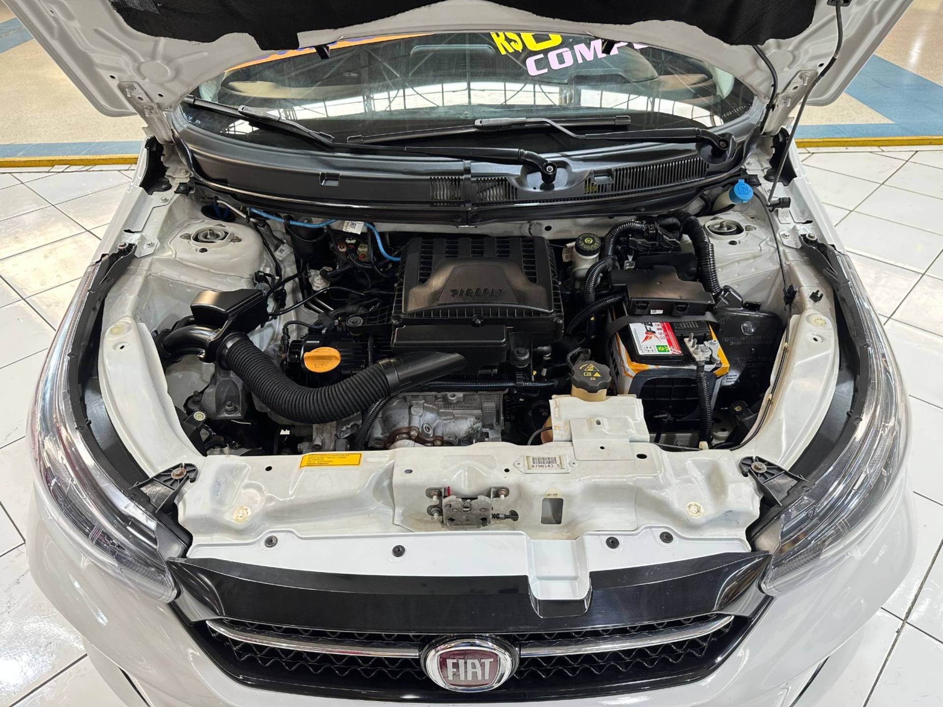 FIAT CRONOS