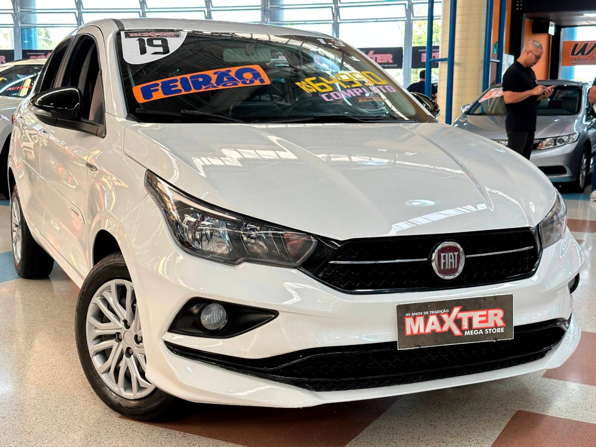 FIAT CRONOS