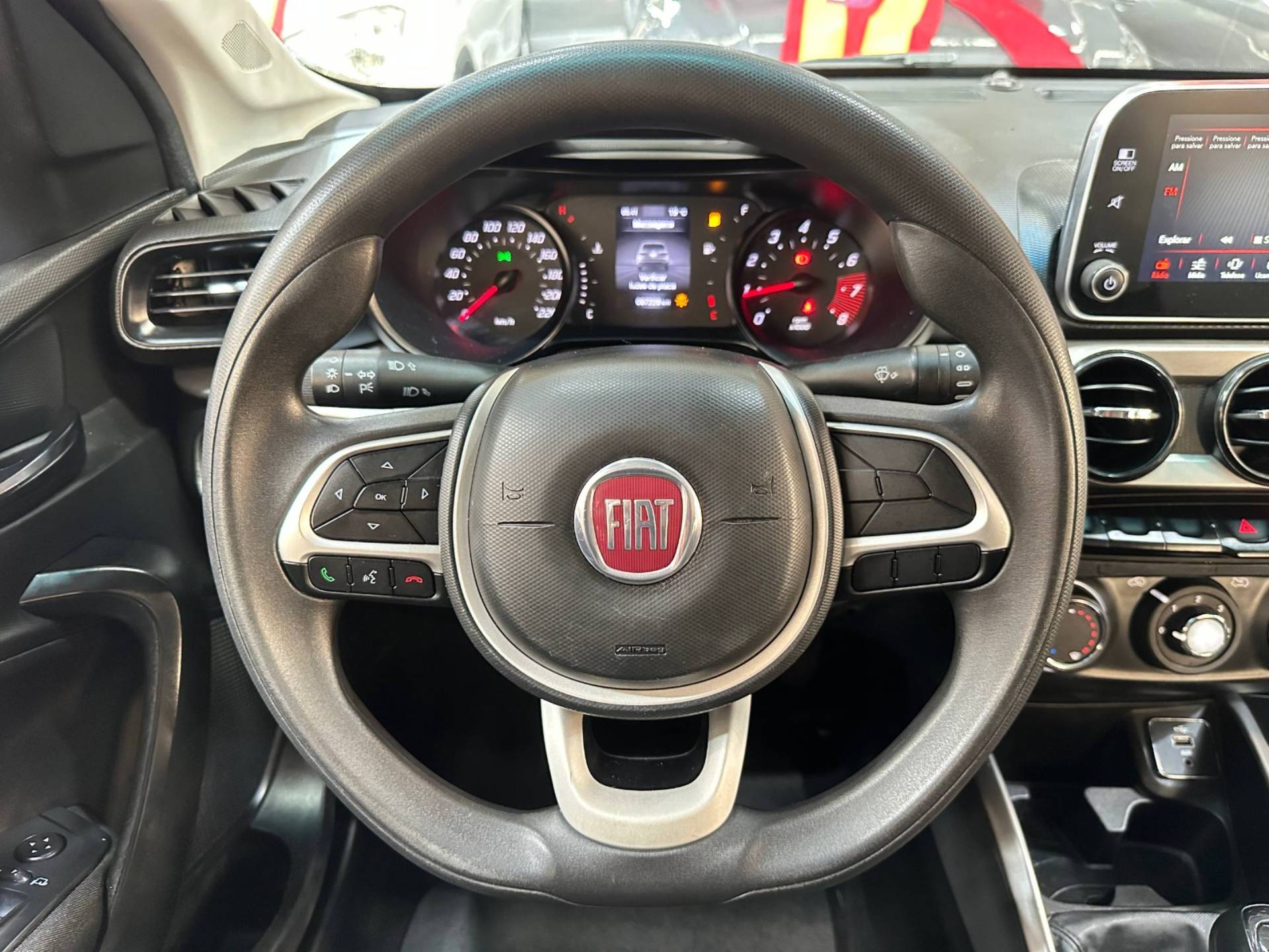 FIAT CRONOS