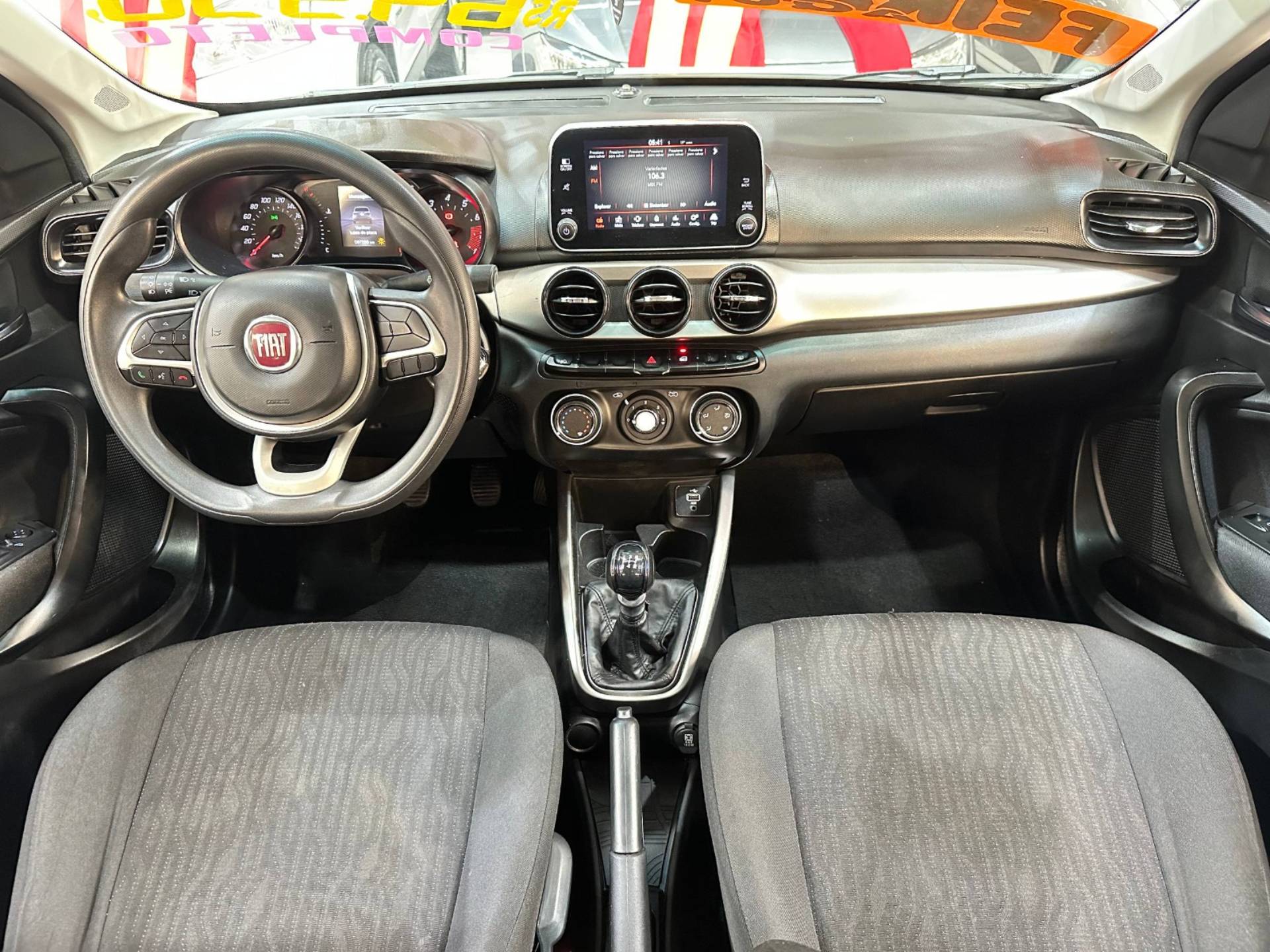 FIAT CRONOS