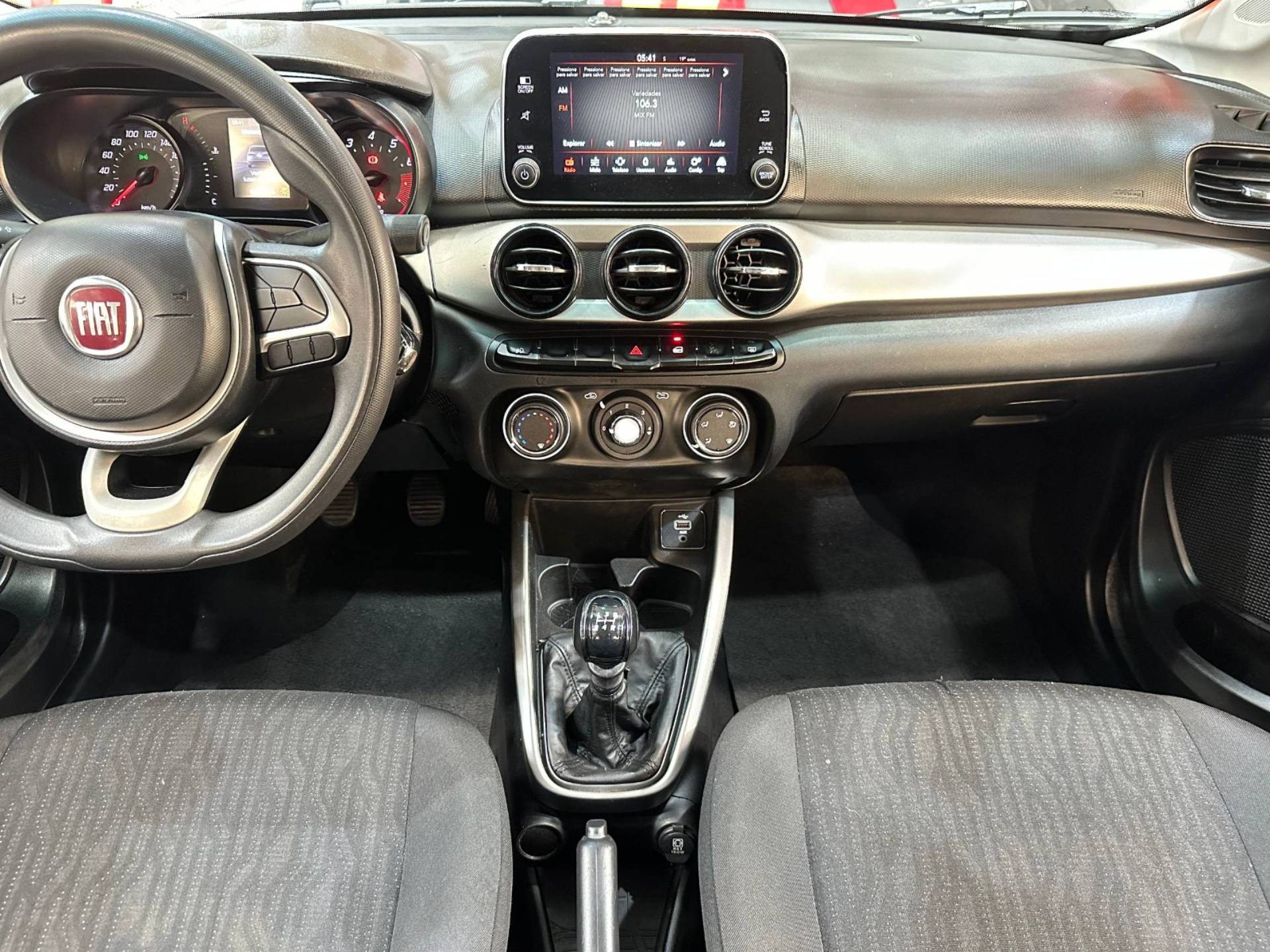 FIAT CRONOS