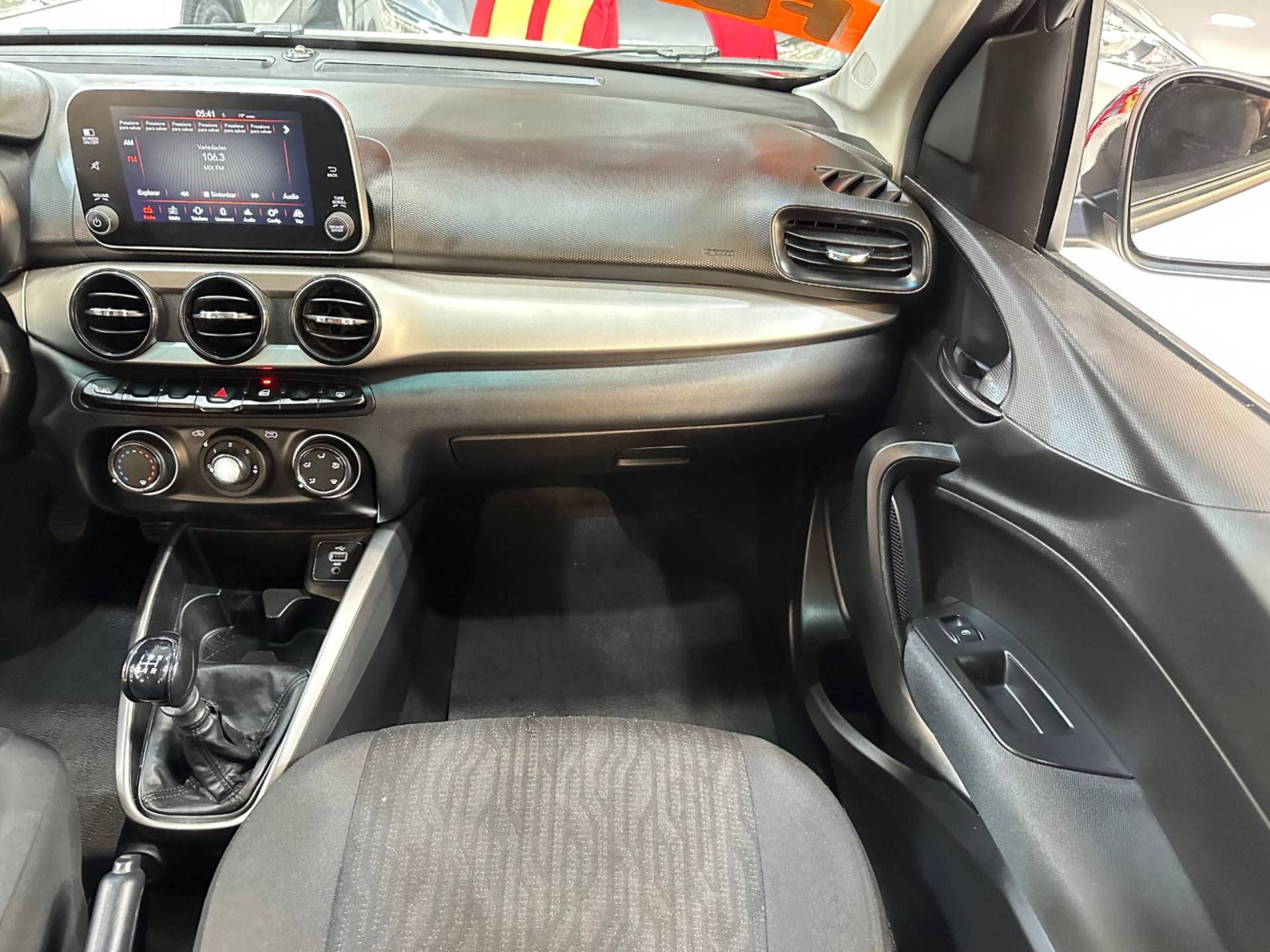 FIAT CRONOS