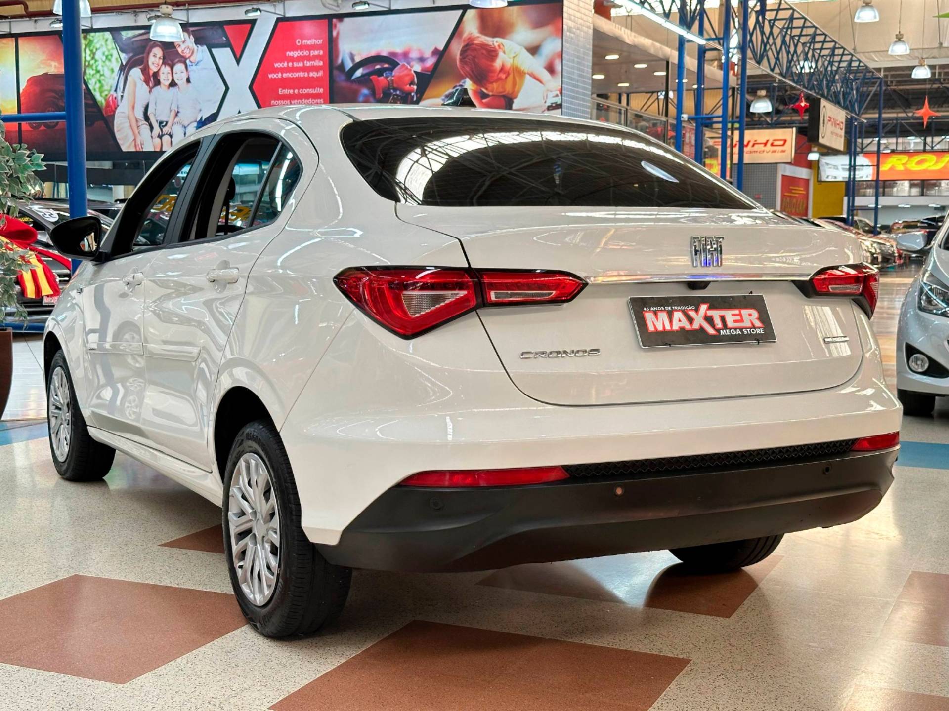 FIAT CRONOS