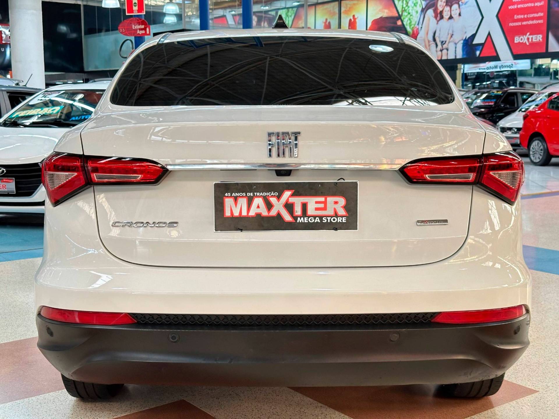 FIAT CRONOS