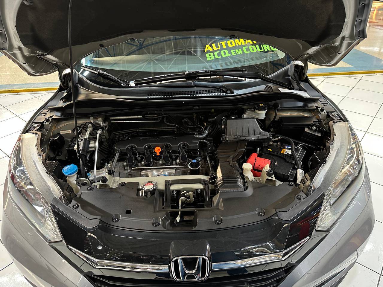 HONDA HR-V