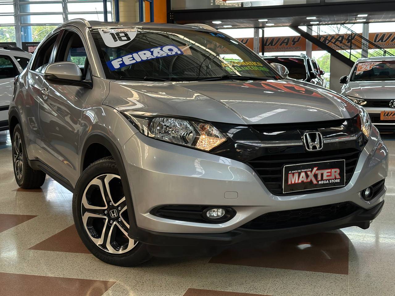 HONDA HR-V