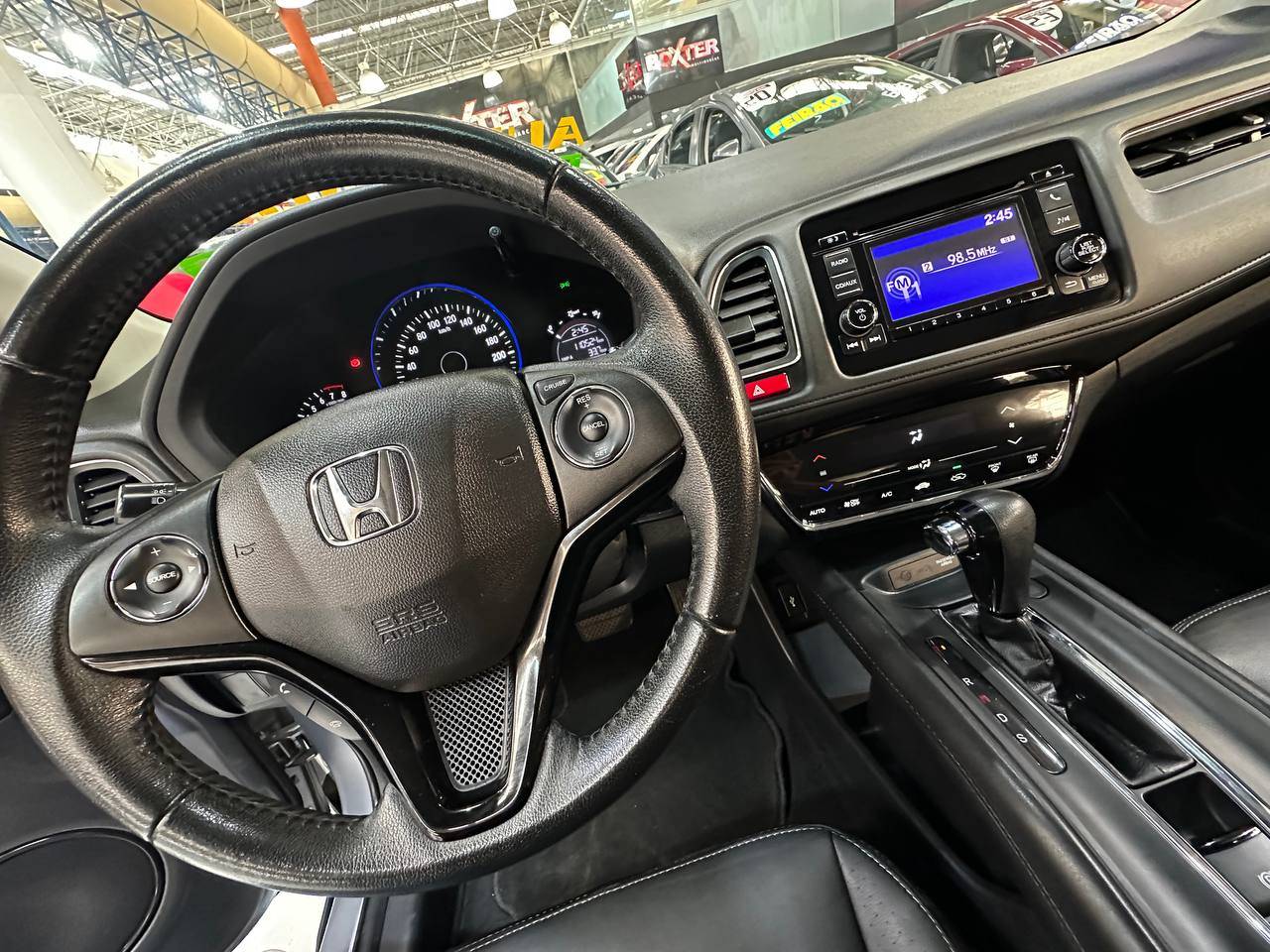 HONDA HR-V