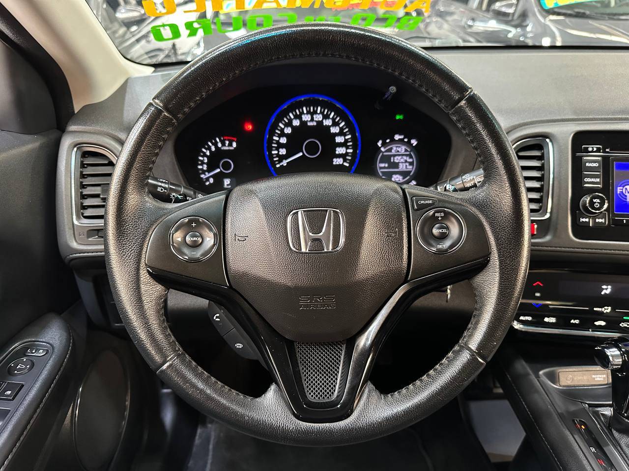 HONDA HR-V