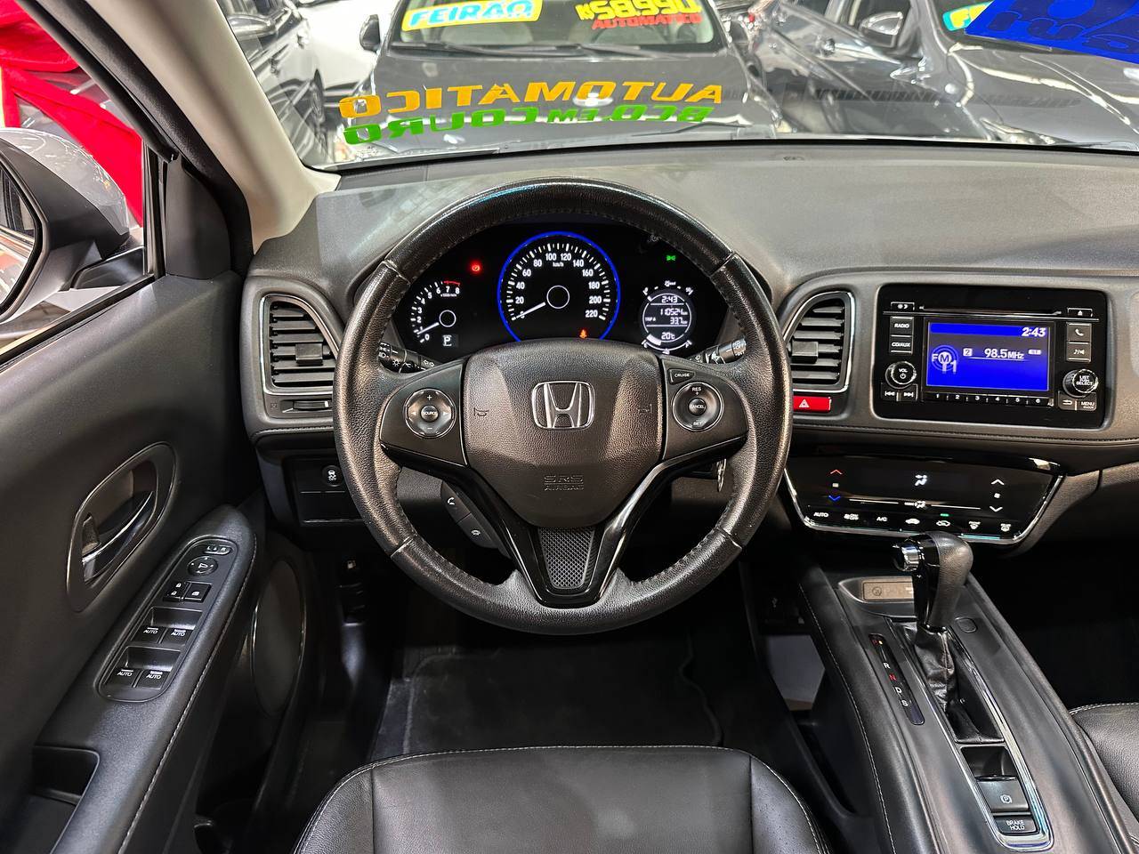 HONDA HR-V