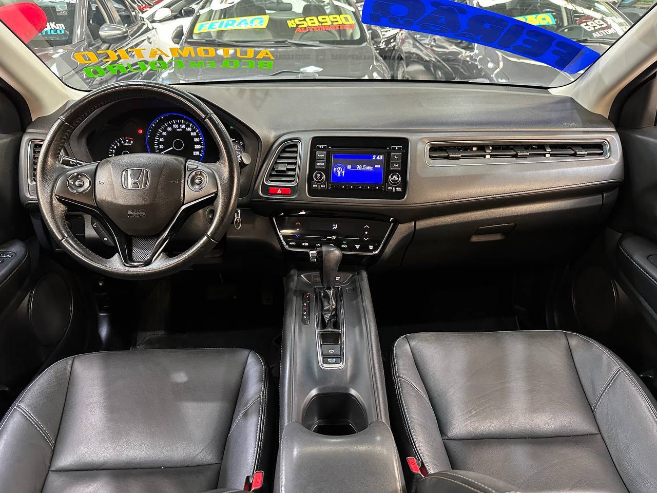 HONDA HR-V