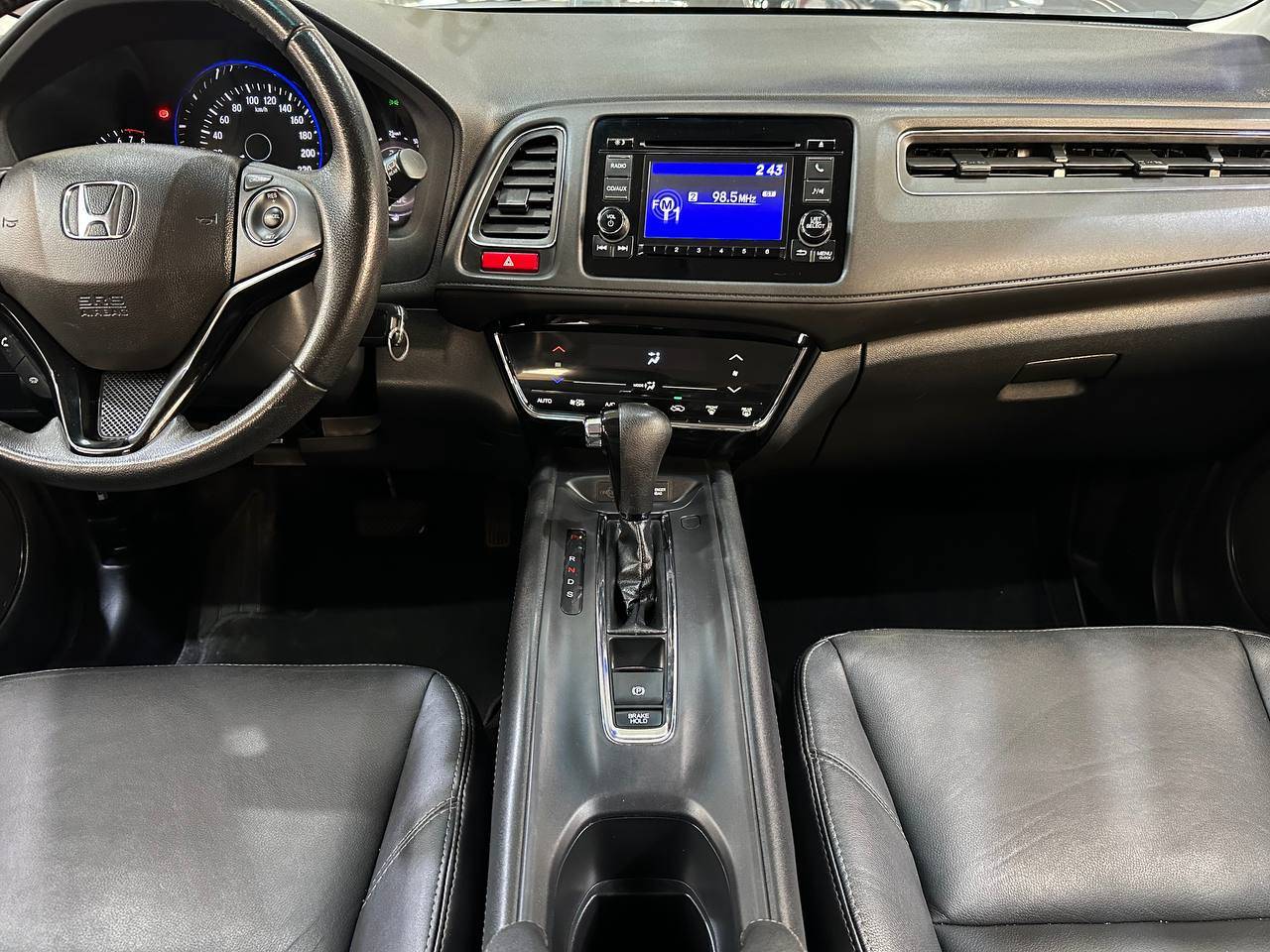 HONDA HR-V