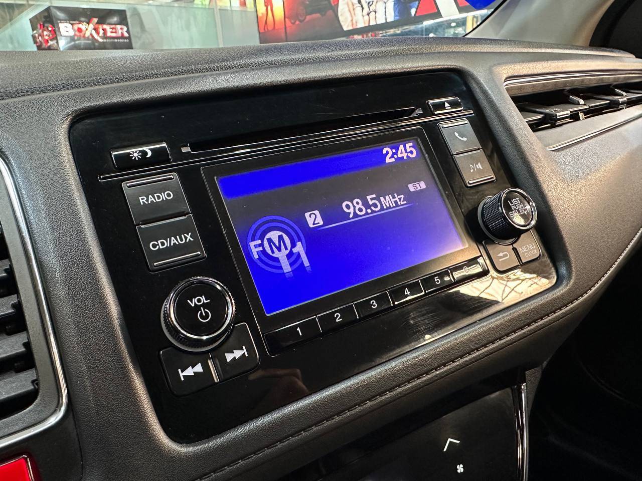 HONDA HR-V