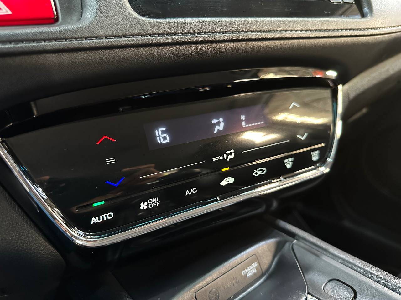 HONDA HR-V