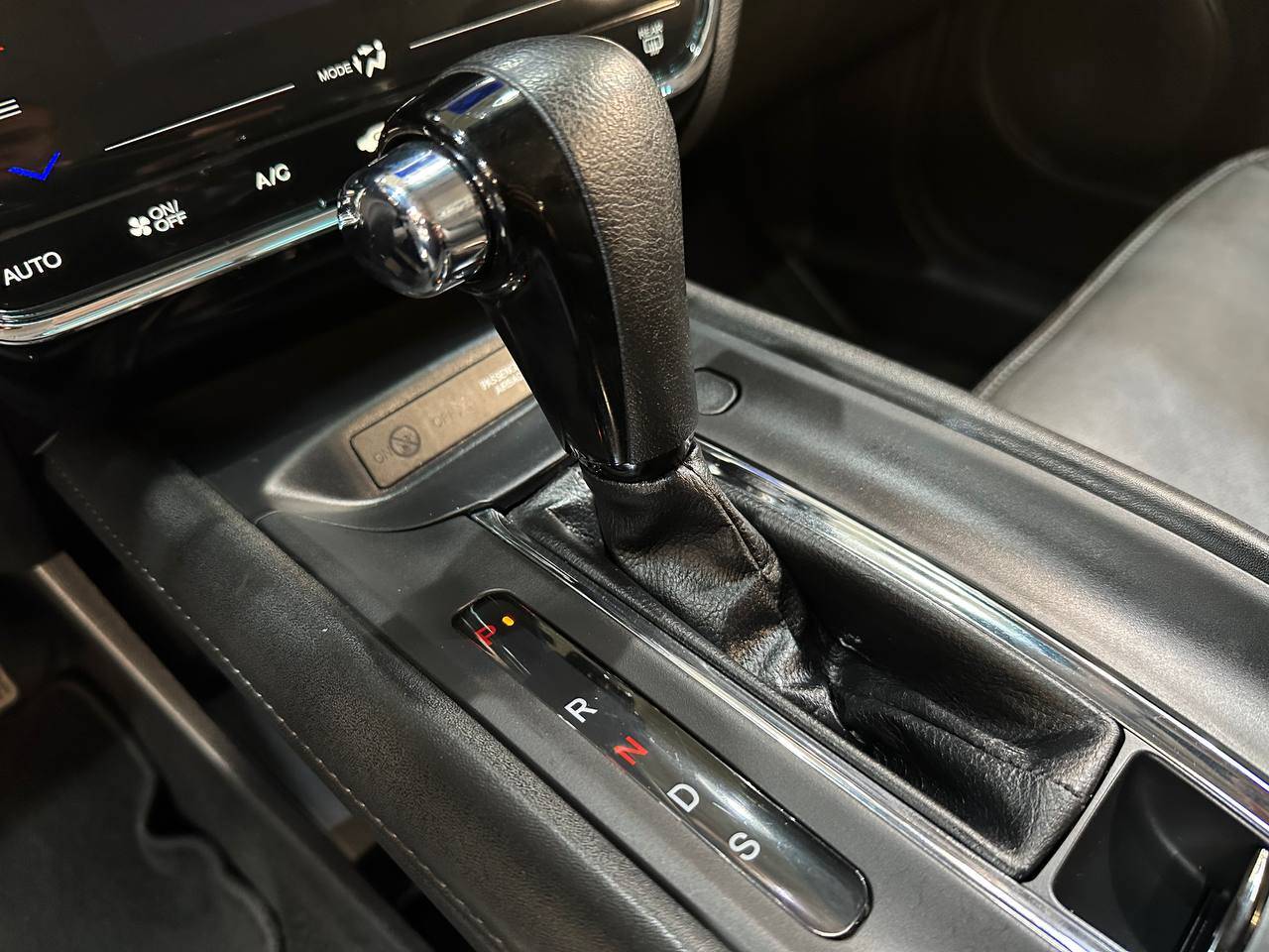 HONDA HR-V