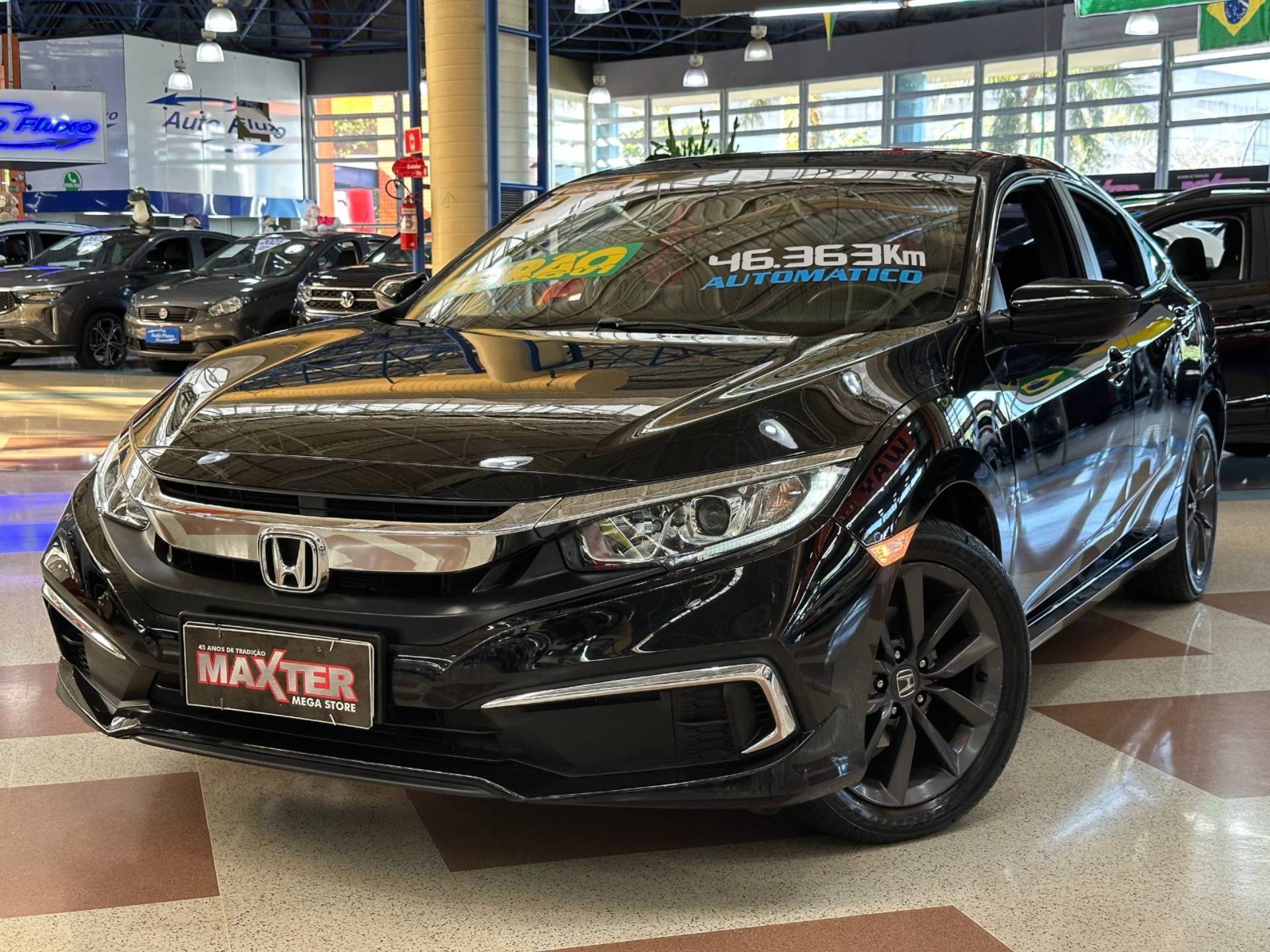 HONDA CIVIC
