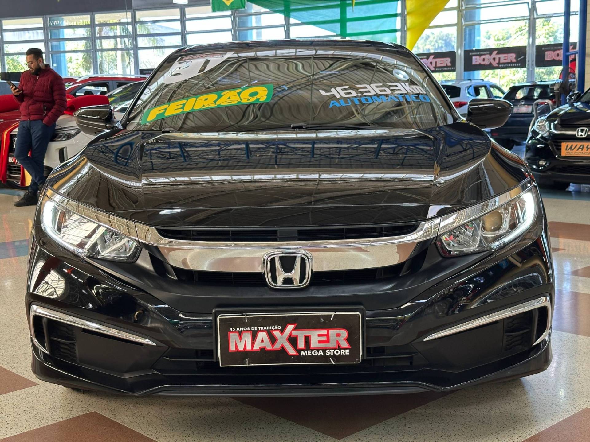 HONDA CIVIC
