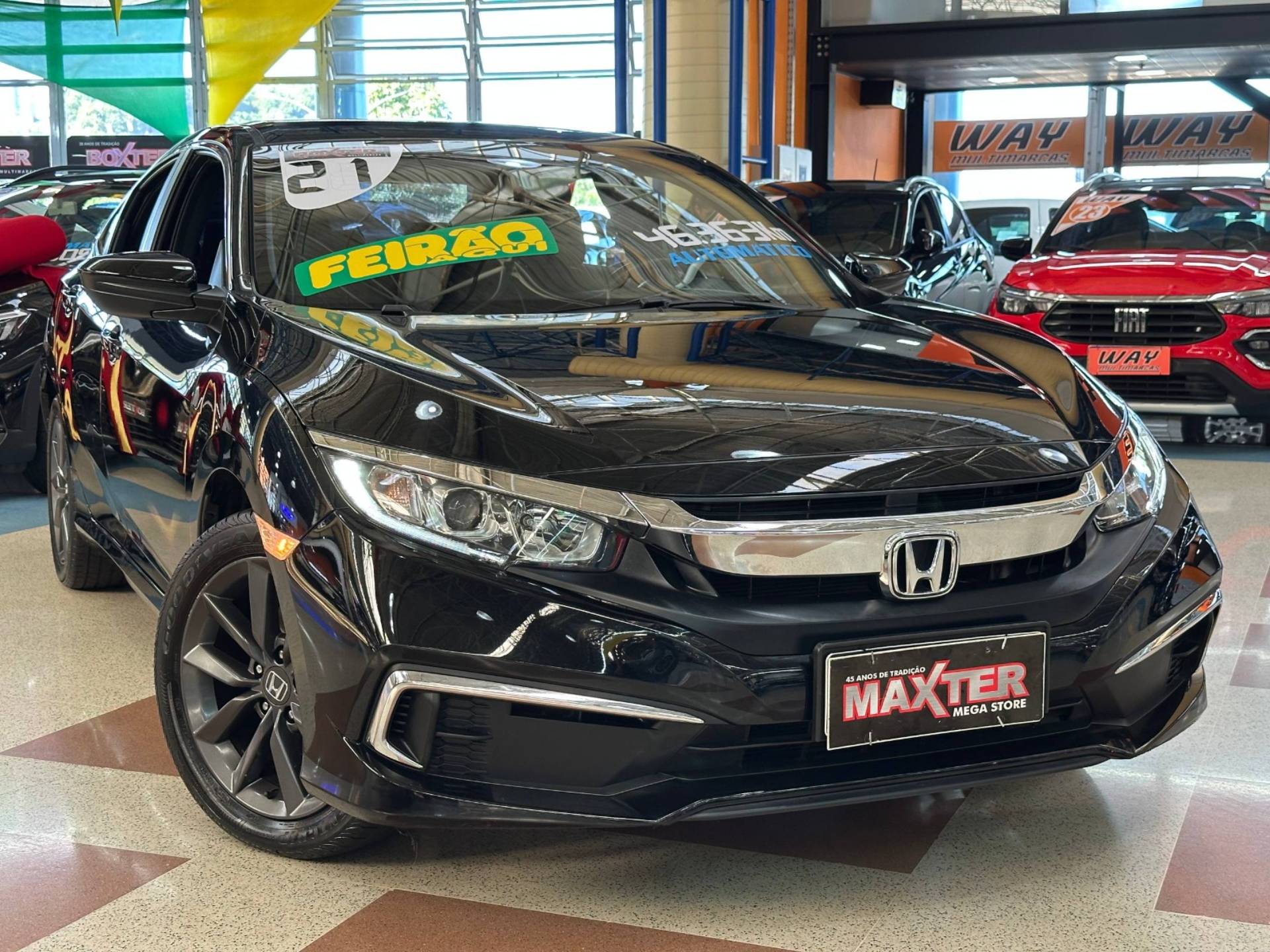 HONDA CIVIC