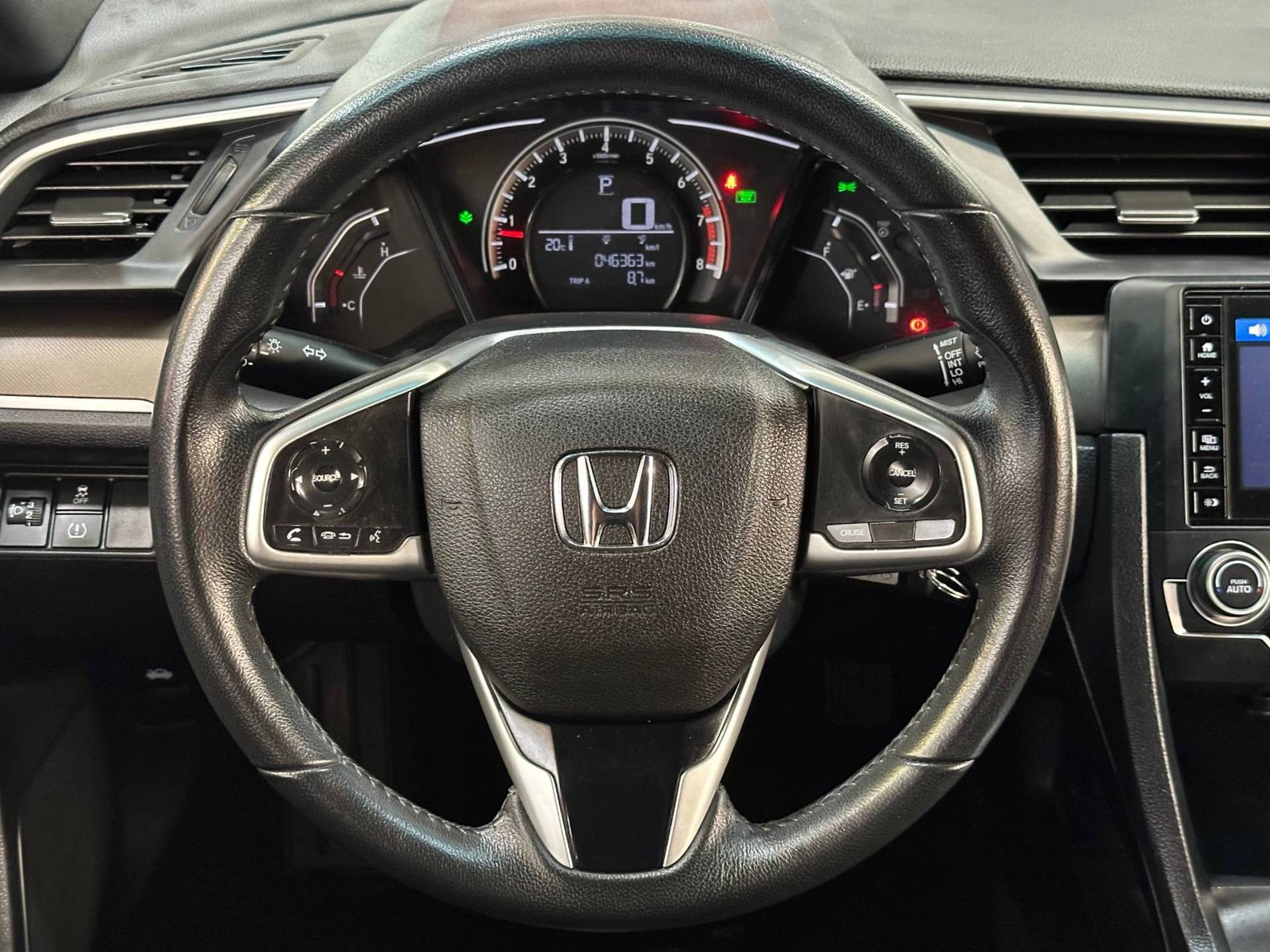 HONDA CIVIC