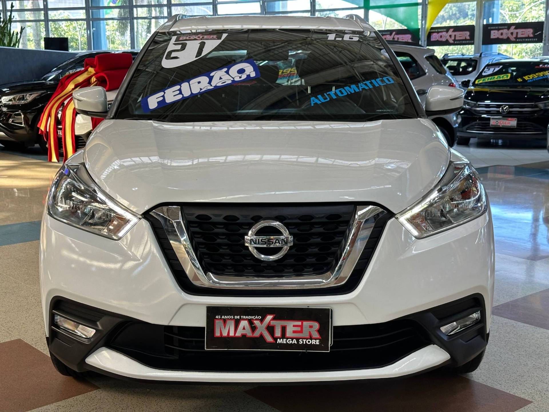 NISSAN KICKS