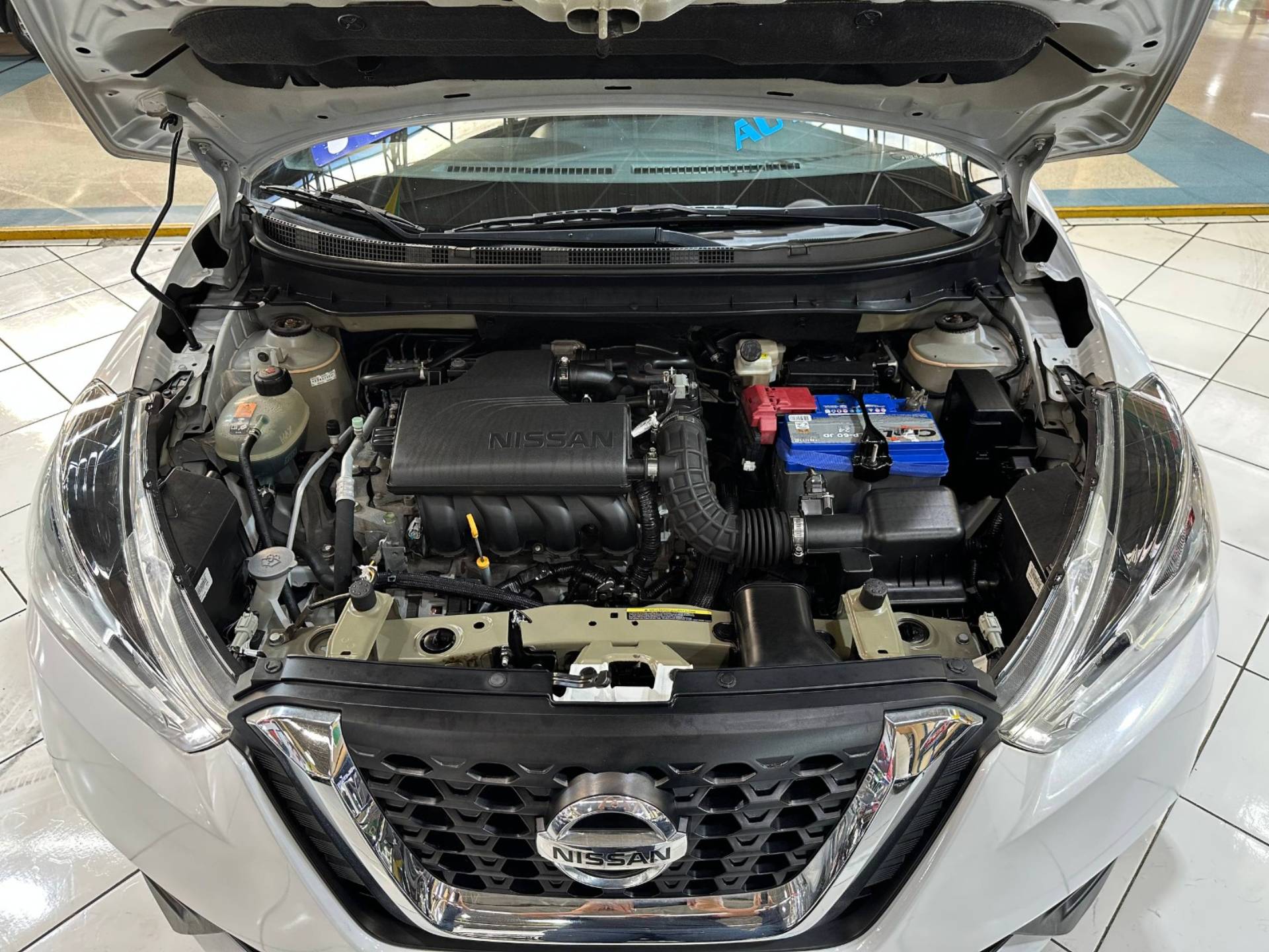 NISSAN KICKS