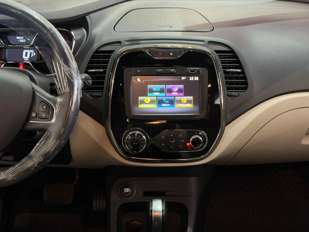 RENAULT CAPTUR
