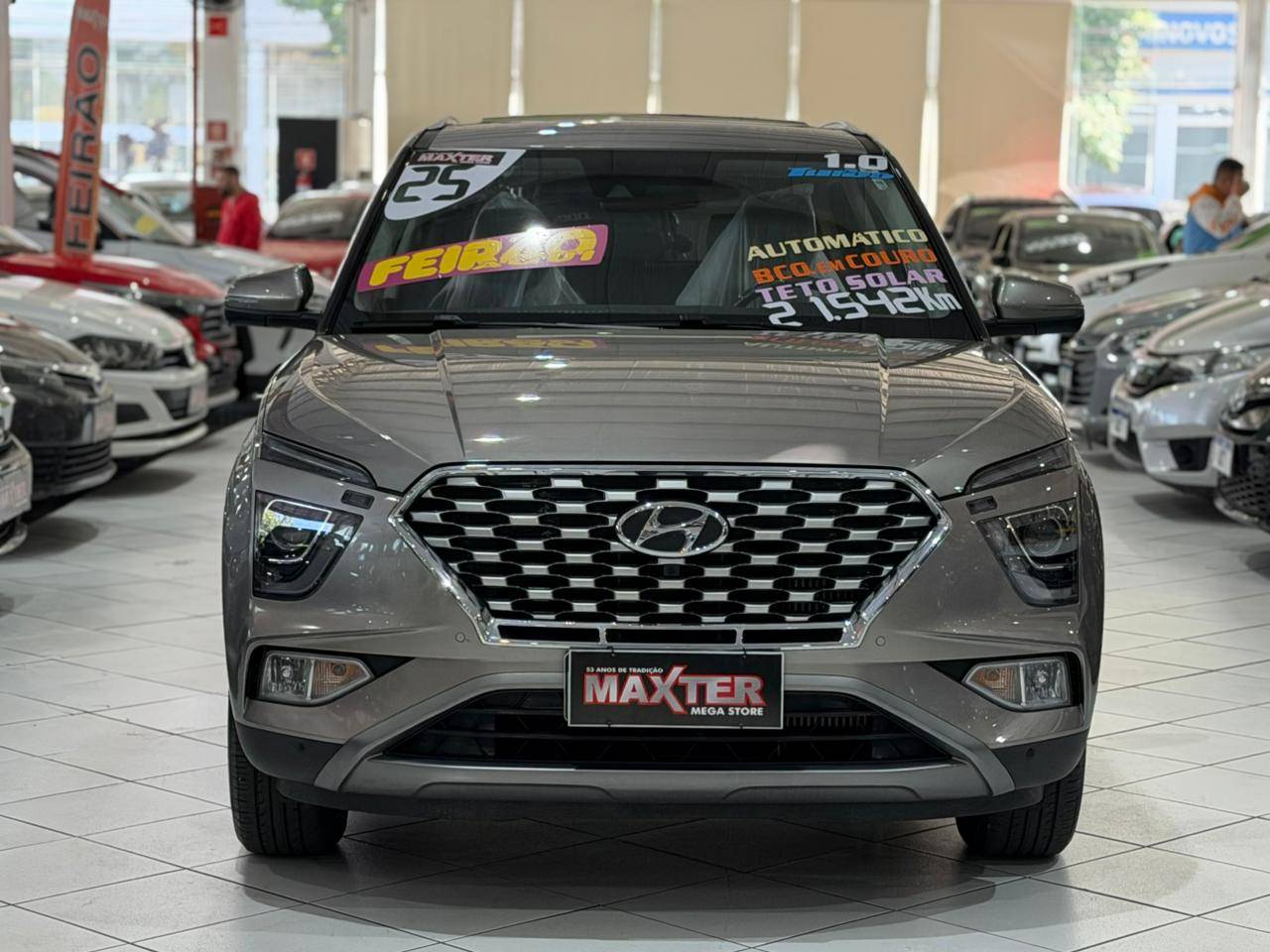HYUNDAI CRETA