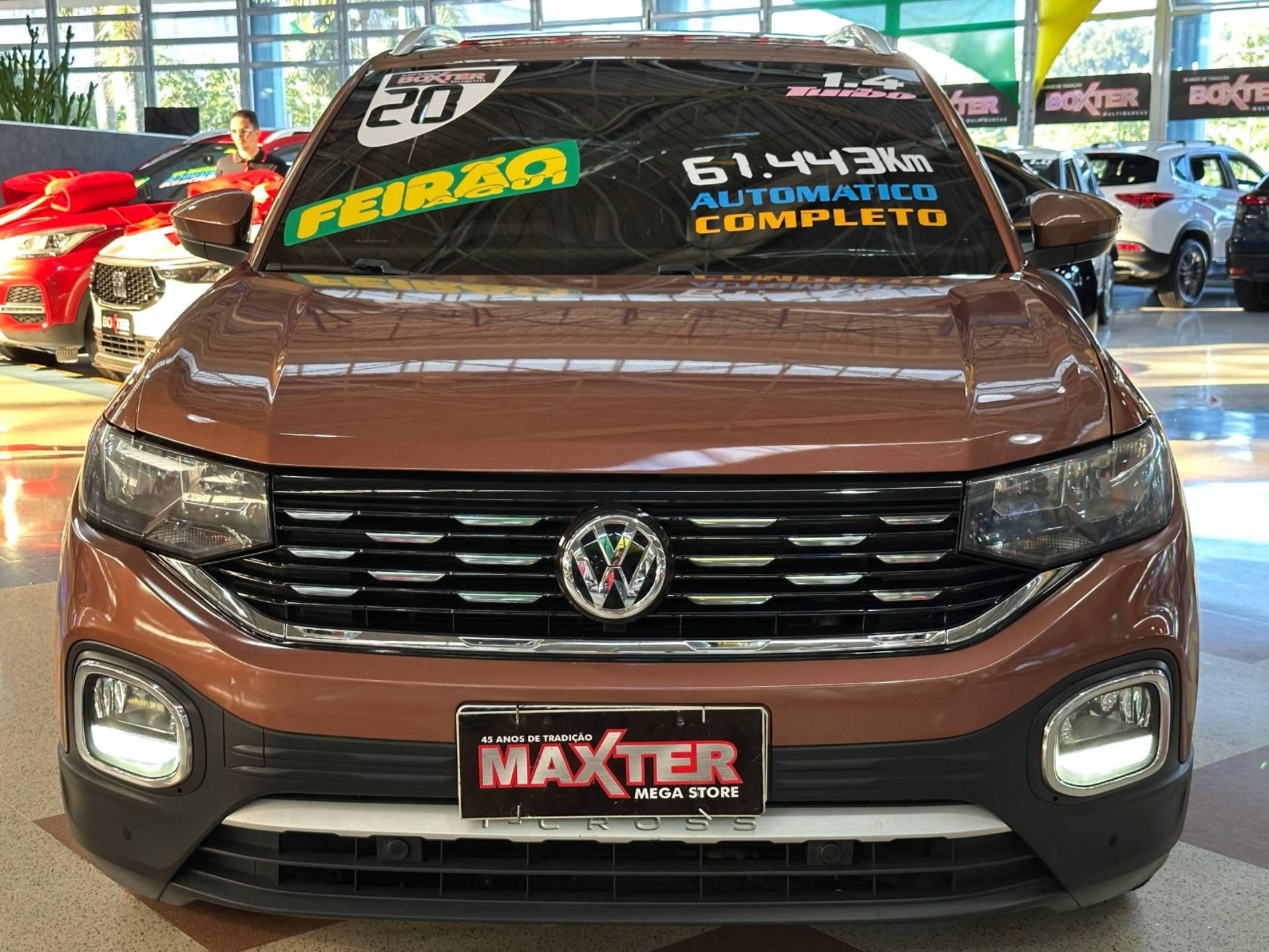 VOLKSWAGEN T-CROSS