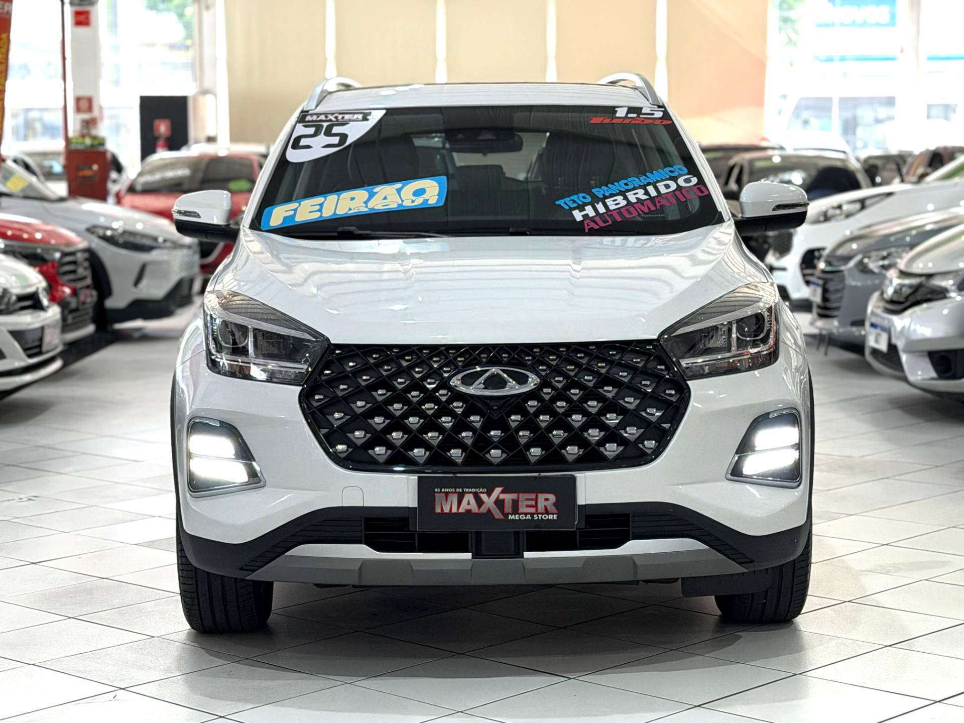 CHERY TIGGO 5X PRO