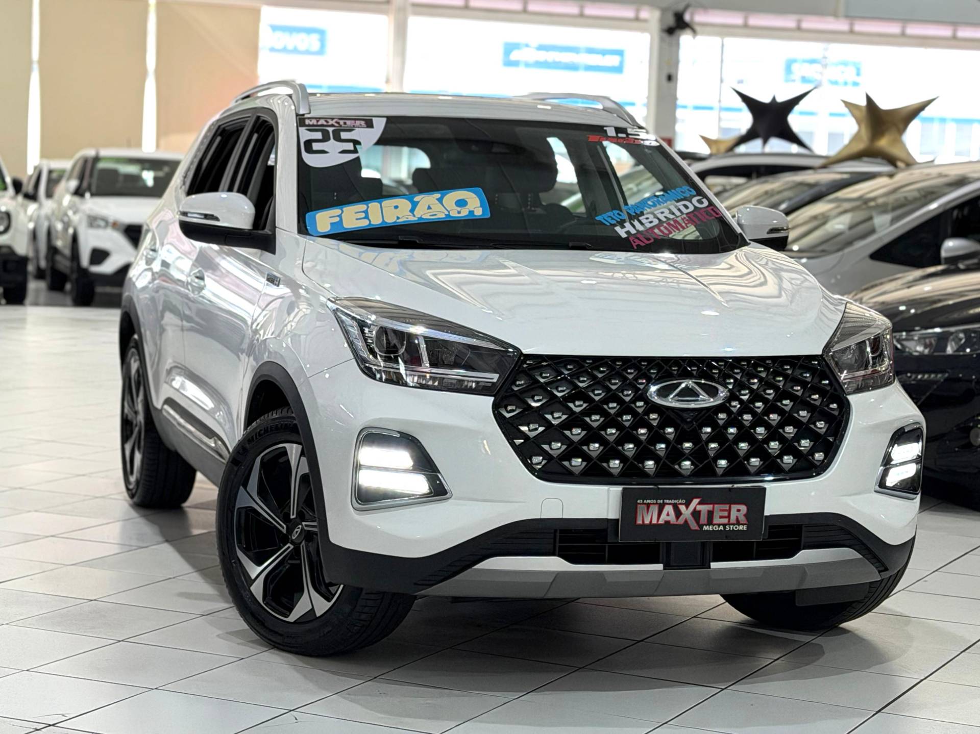 CHERY TIGGO 5X PRO