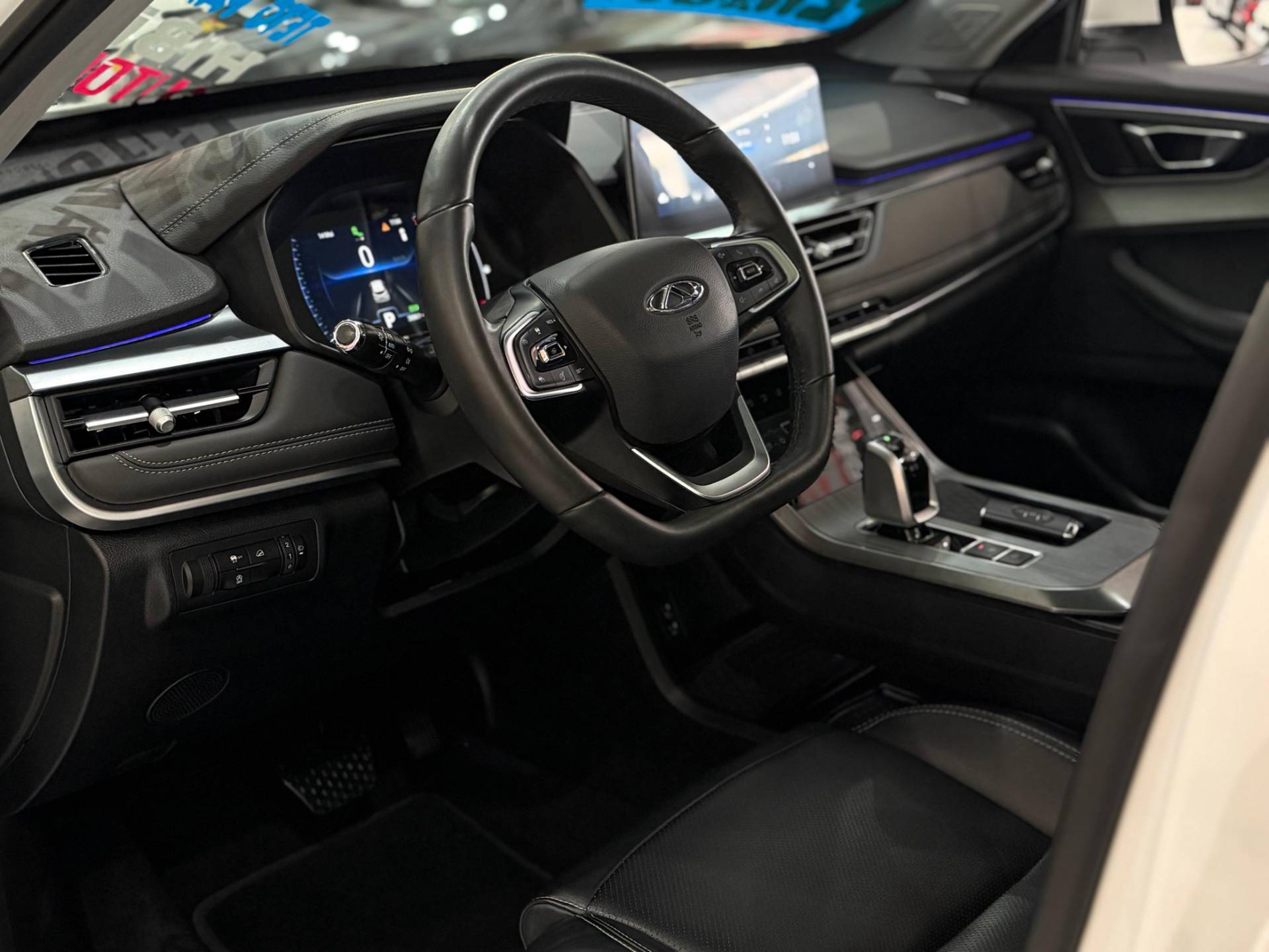 CHERY TIGGO 5X PRO
