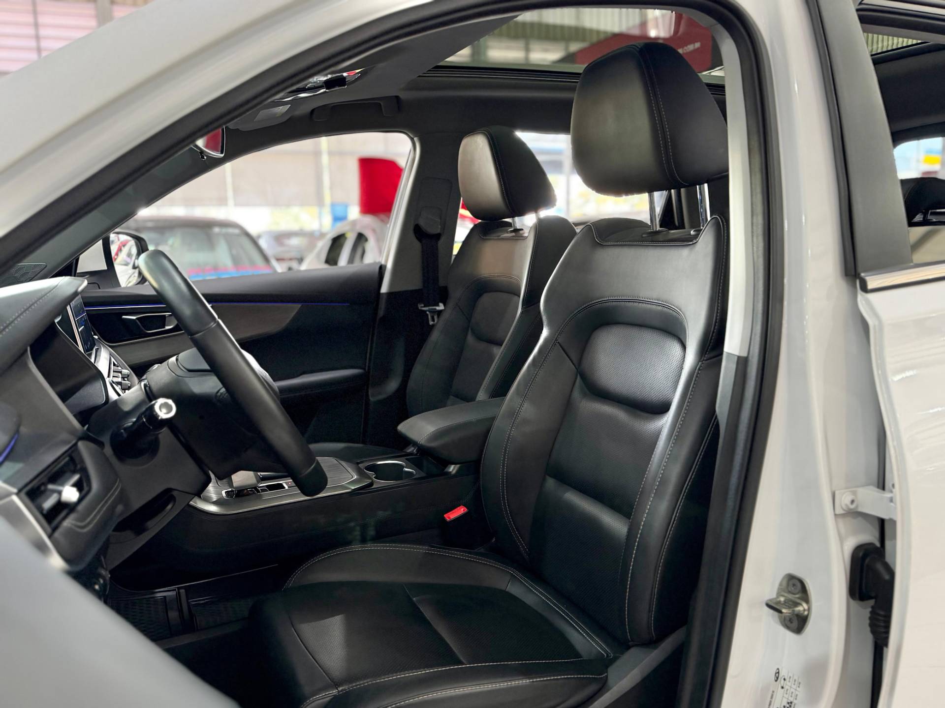CHERY TIGGO 5X PRO