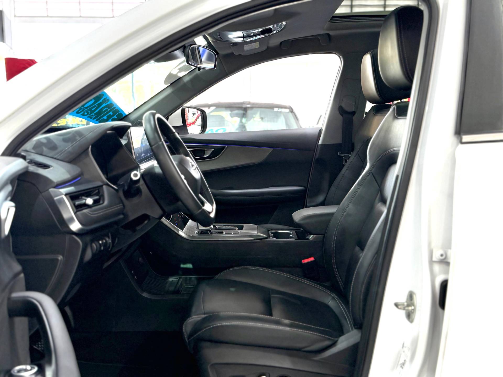 CHERY TIGGO 5X PRO