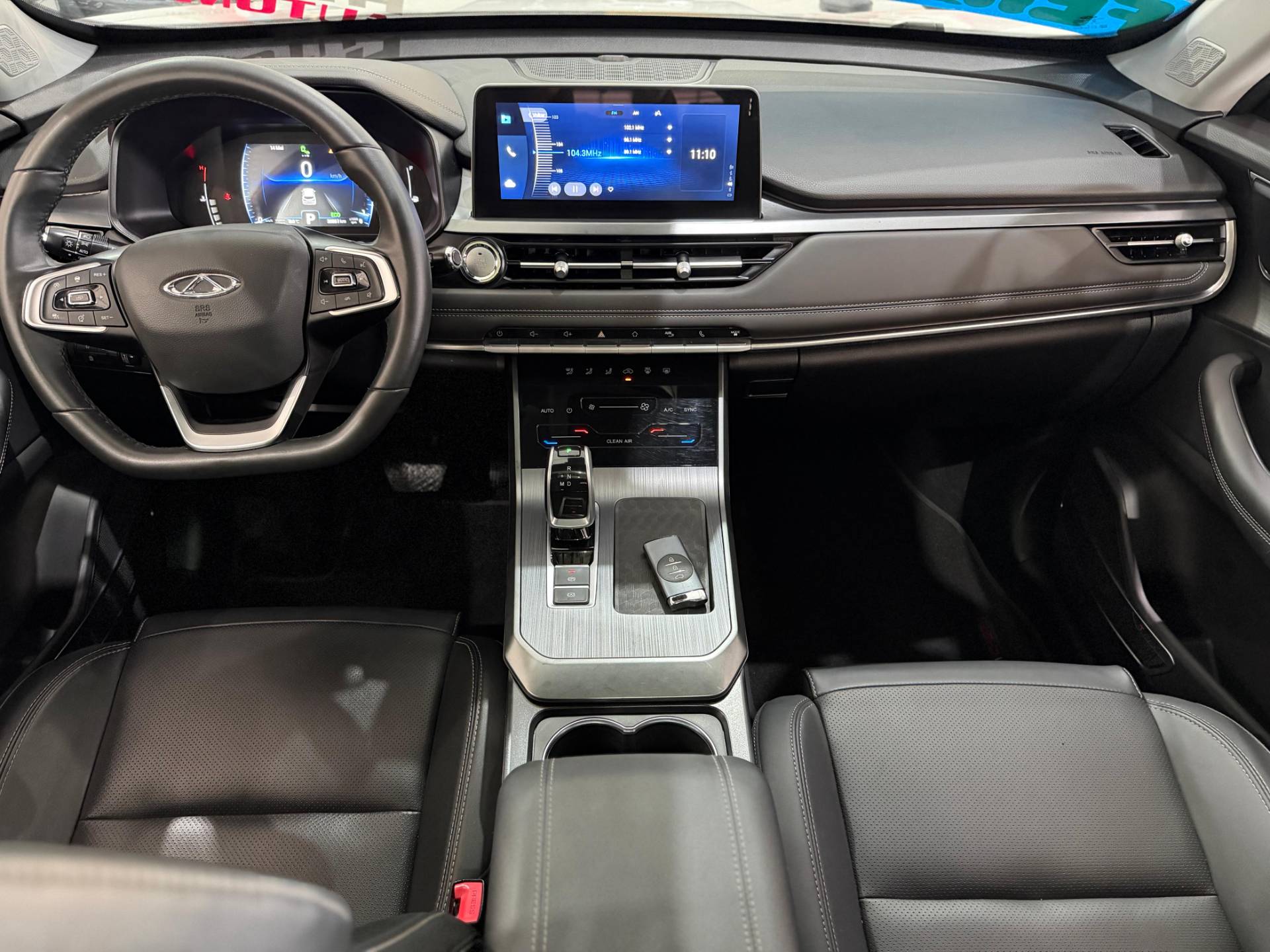 CHERY TIGGO 5X PRO