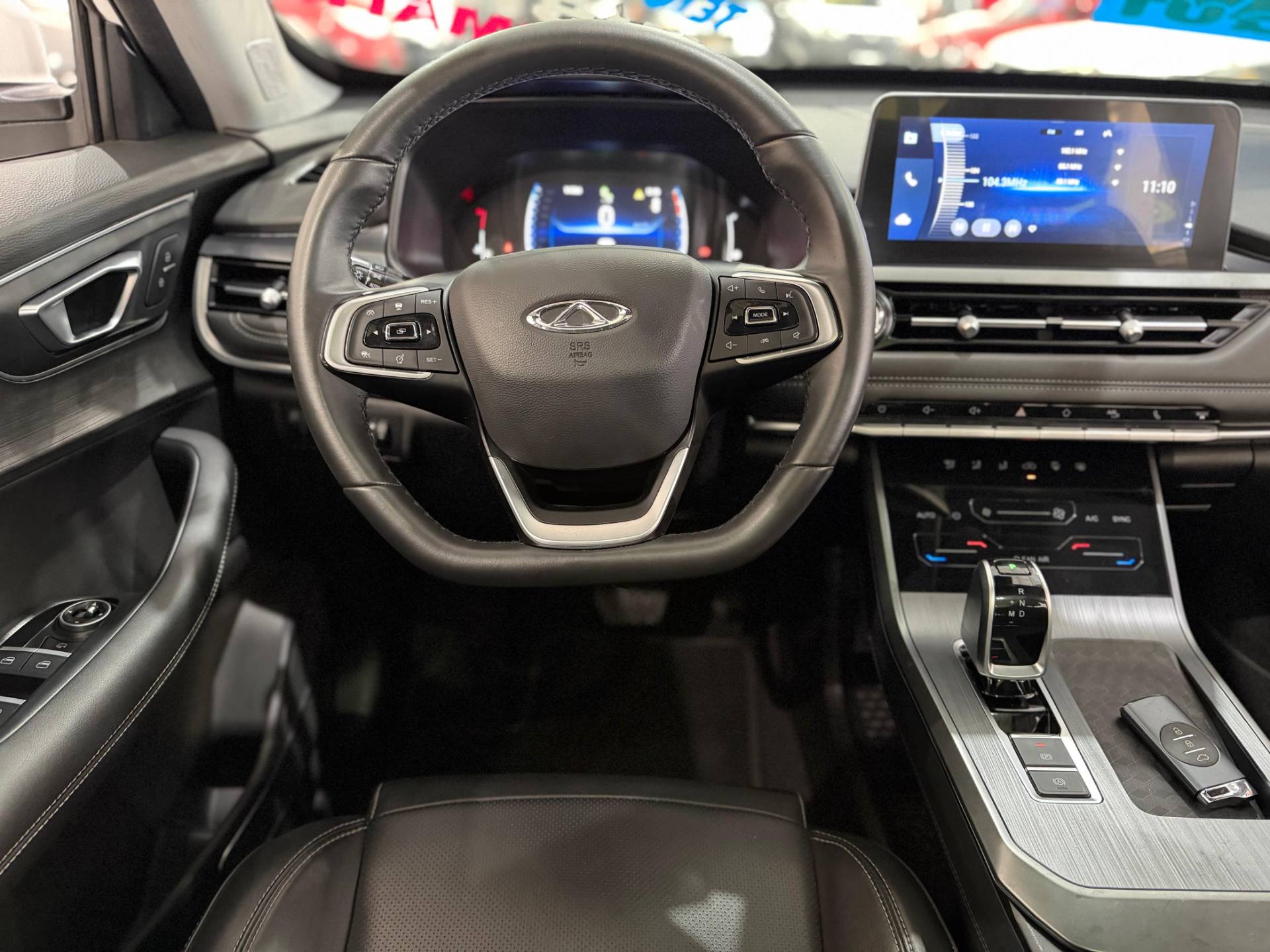 CHERY TIGGO 5X PRO