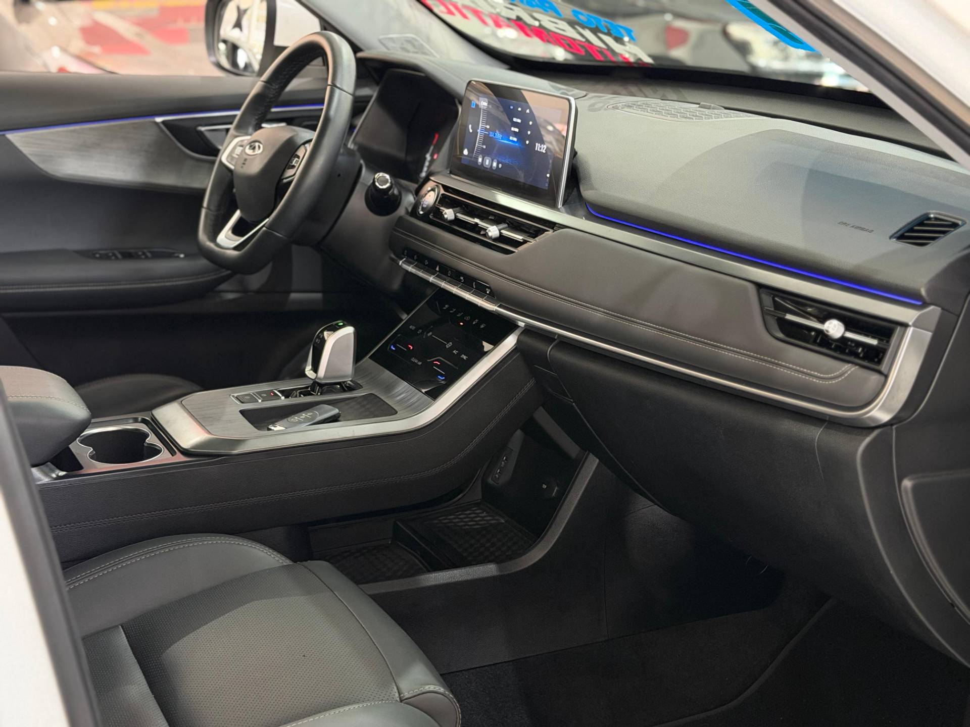 CHERY TIGGO 5X PRO