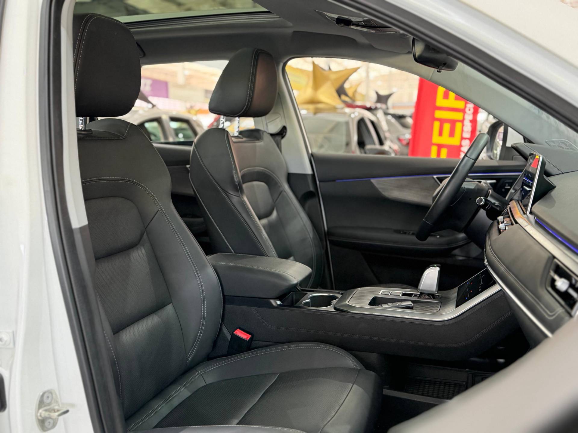 CHERY TIGGO 5X PRO